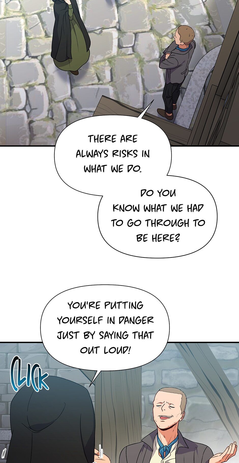 The Monster Duchess and Contract Princess Chapter 94 page 27 - Chapter 94: My Only Chance to Investigate