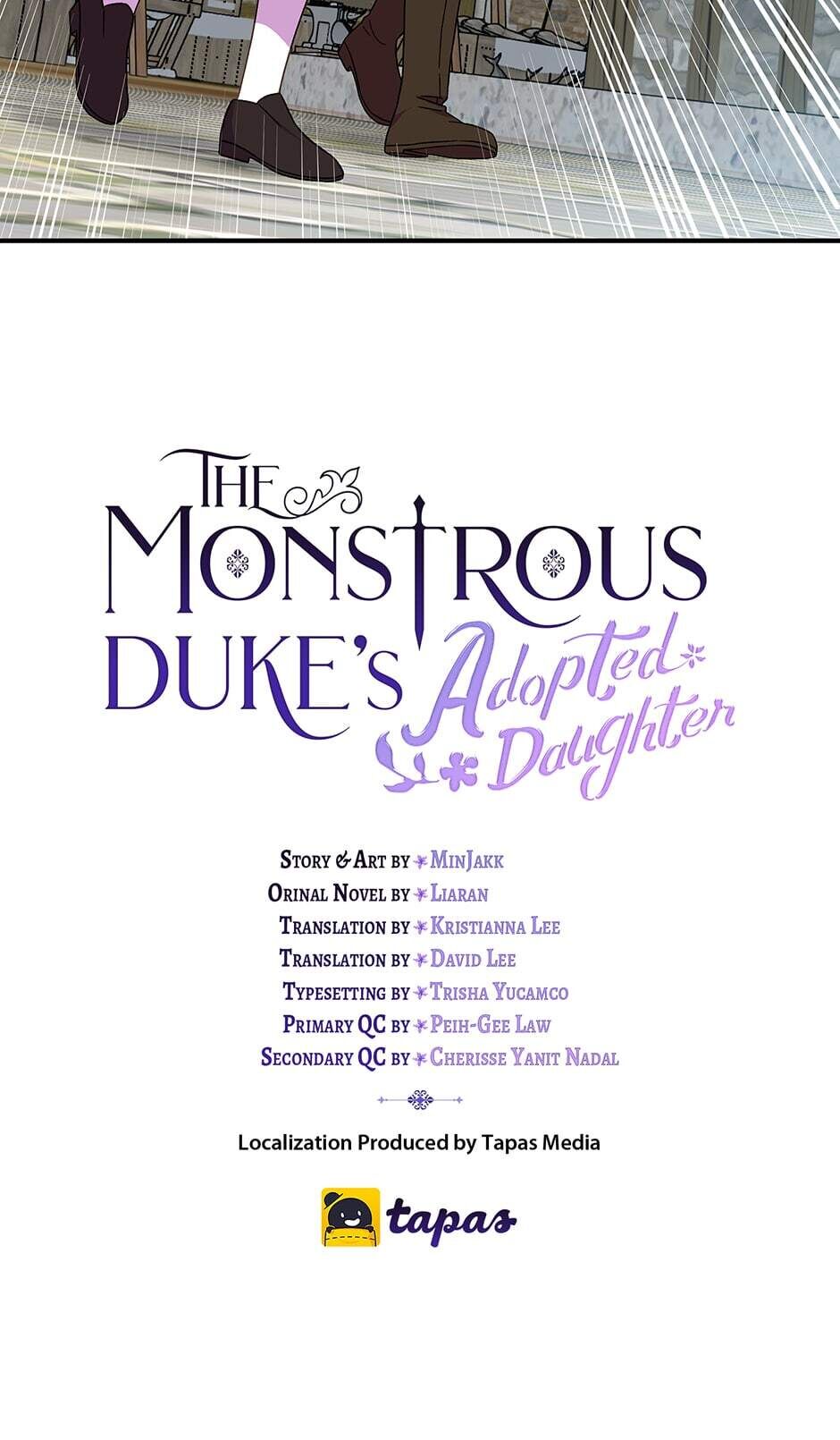 The Monster Duchess and Contract Princess Chapter 94 page 3 - Chapter 94: My Only Chance to Investigate