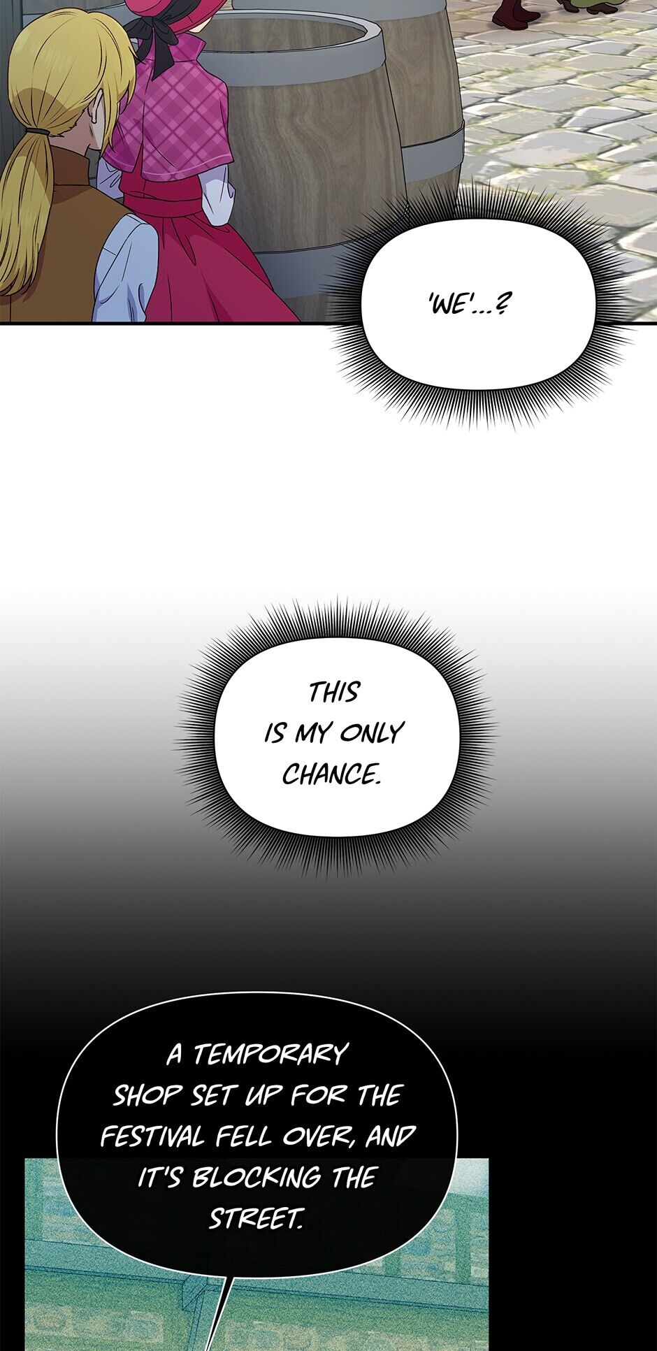 The Monster Duchess and Contract Princess Chapter 94 page 30 - Chapter 94: My Only Chance to Investigate