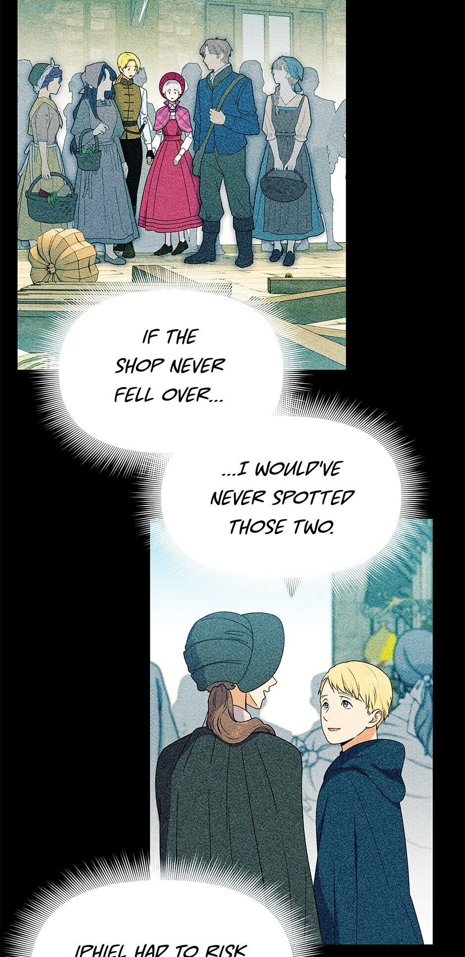 The Monster Duchess and Contract Princess Chapter 94 page 31 - Chapter 94: My Only Chance to Investigate