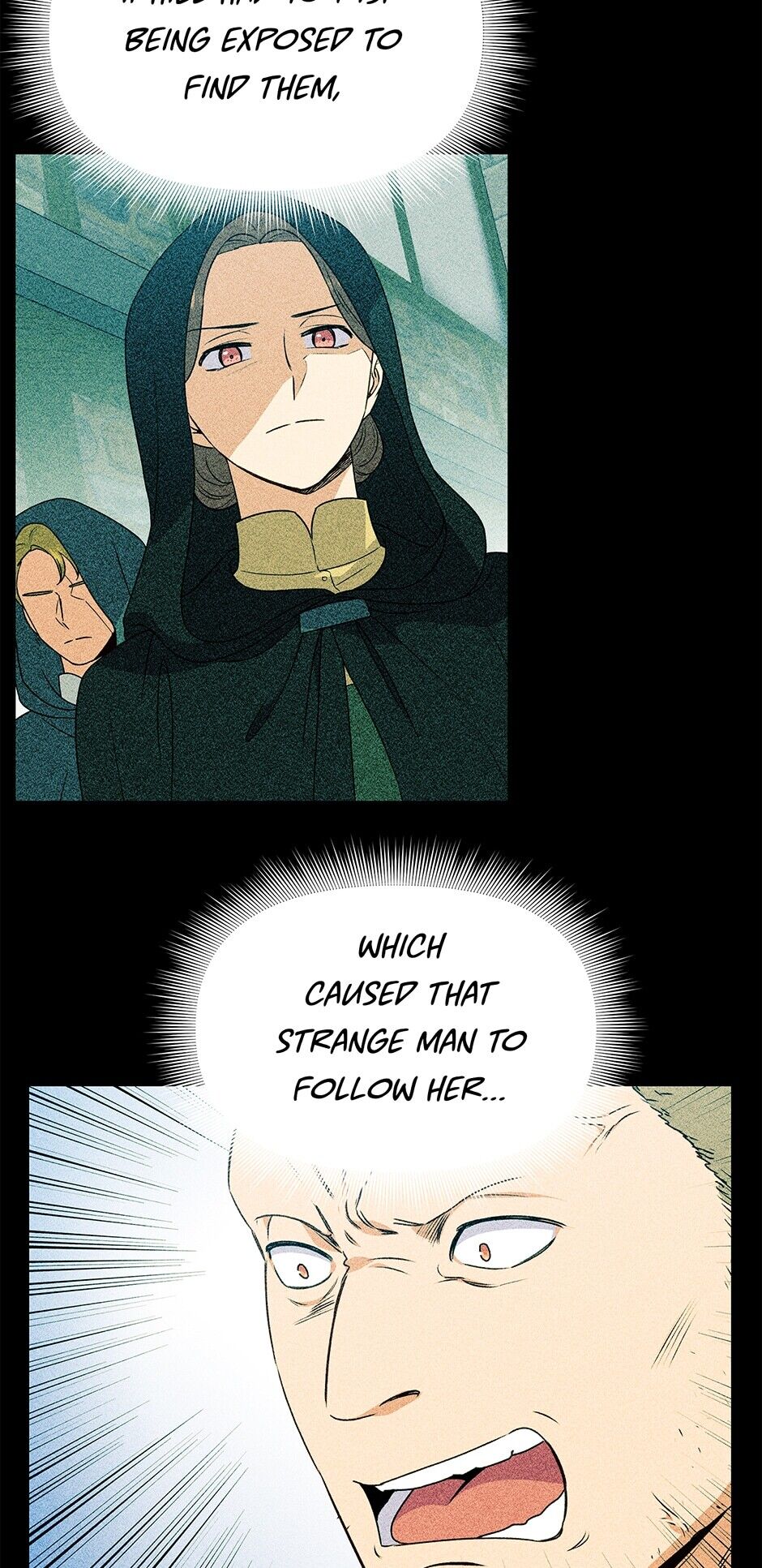 The Monster Duchess and Contract Princess Chapter 94 page 32 - Chapter 94: My Only Chance to Investigate