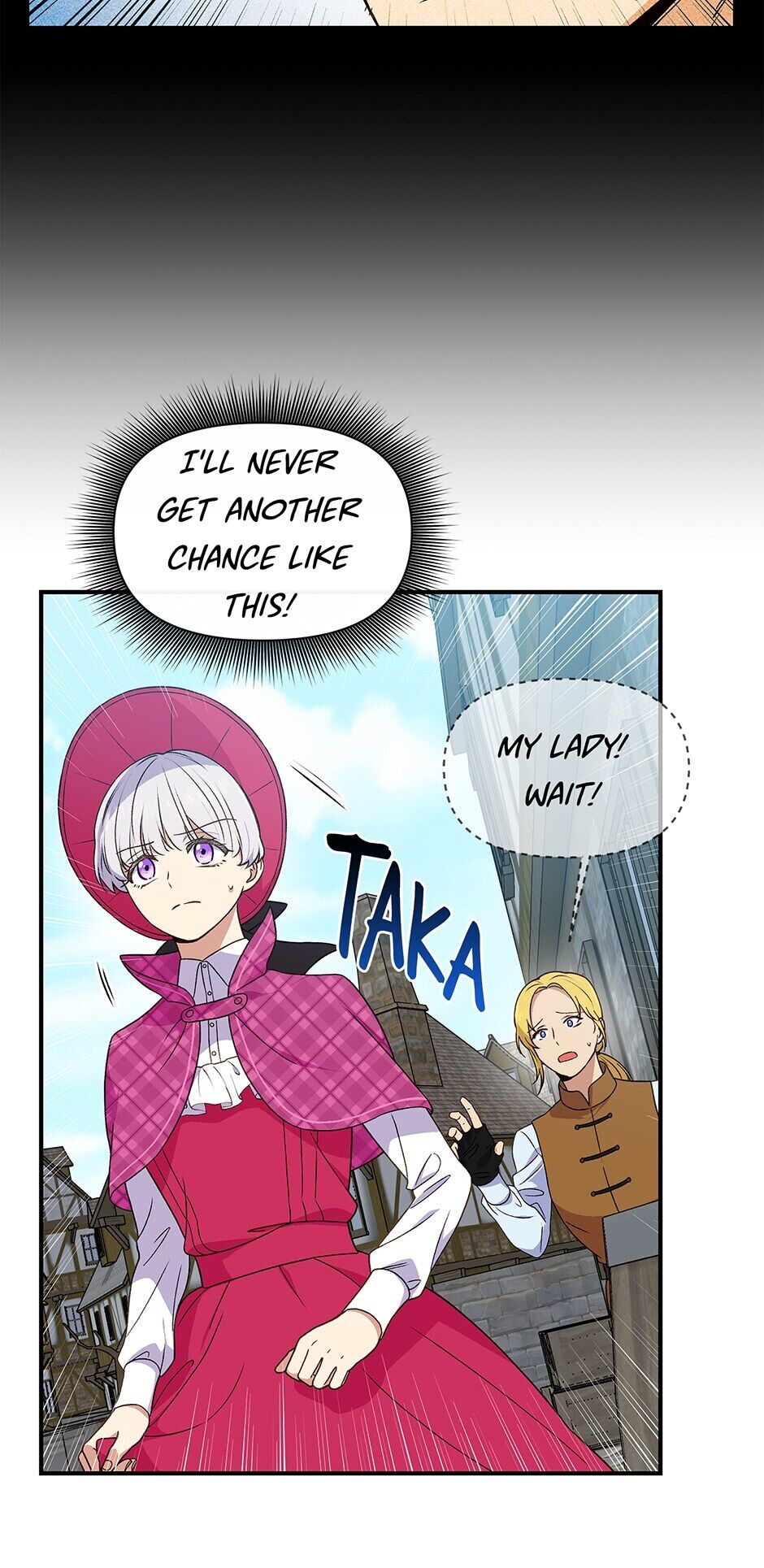 The Monster Duchess and Contract Princess Chapter 94 page 33 - Chapter 94: My Only Chance to Investigate