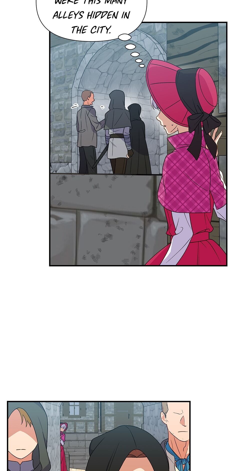 The Monster Duchess and Contract Princess Chapter 94 page 35 - Chapter 94: My Only Chance to Investigate