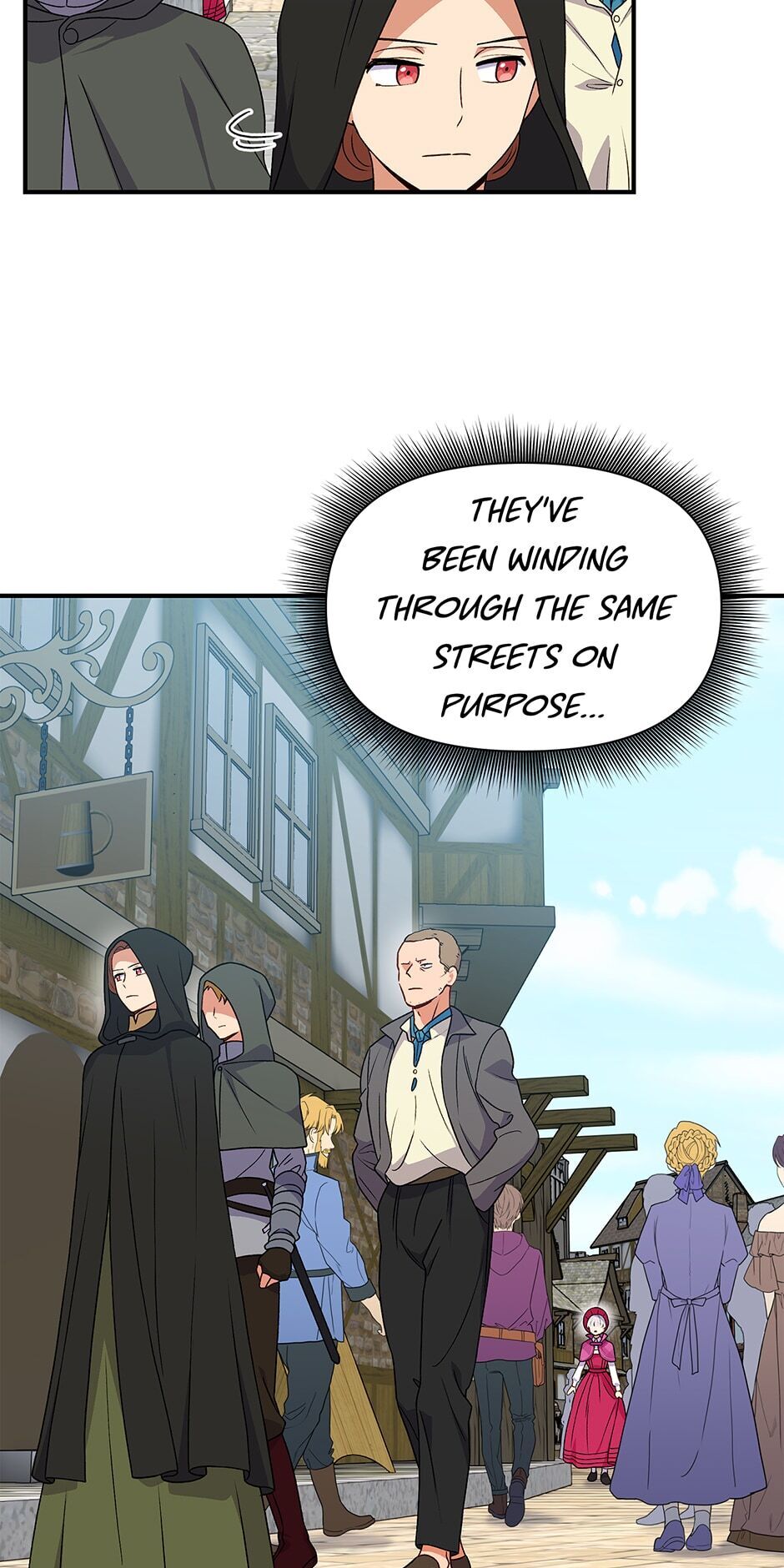 The Monster Duchess and Contract Princess Chapter 94 page 36 - Chapter 94: My Only Chance to Investigate