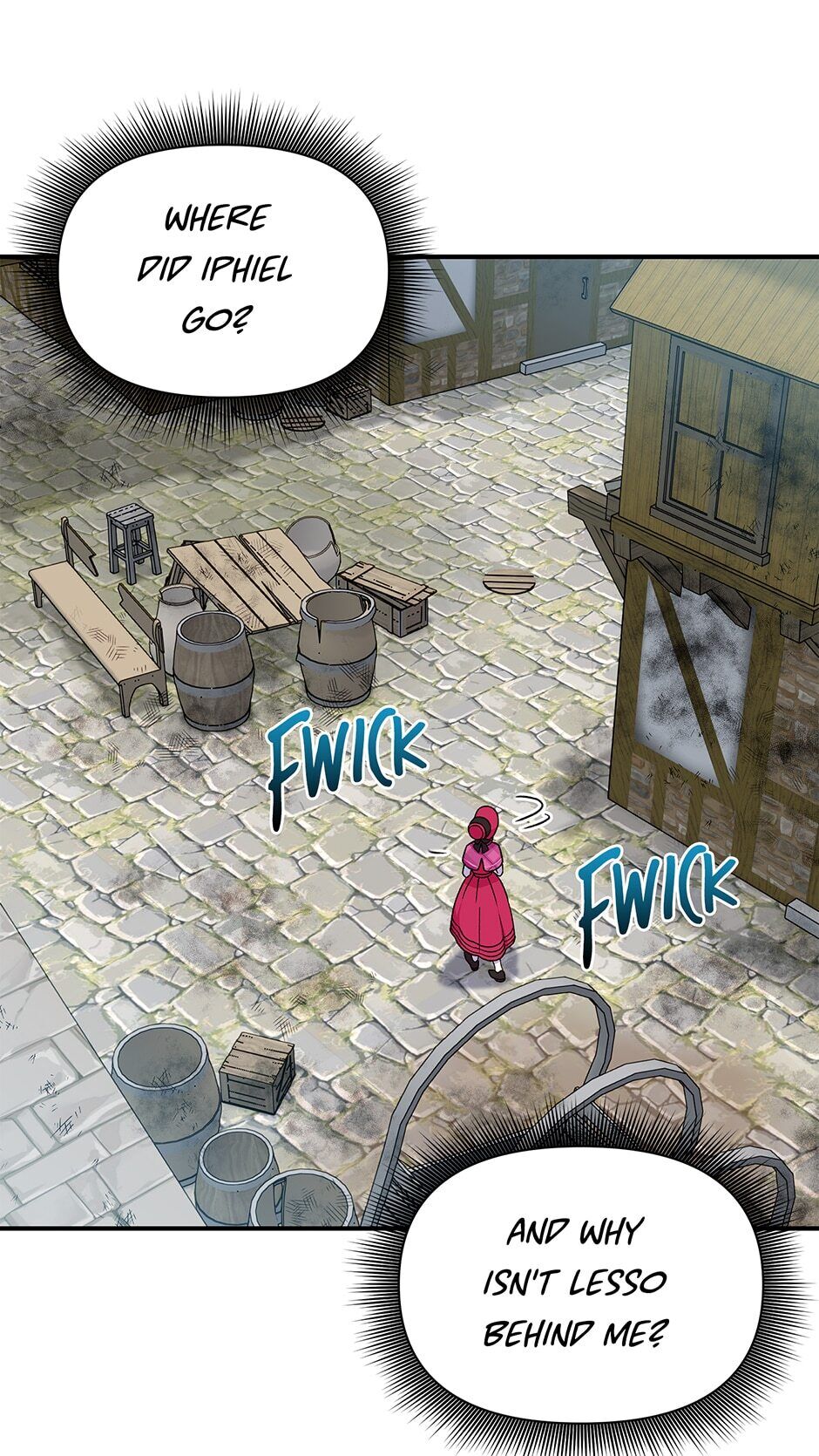 The Monster Duchess and Contract Princess Chapter 94 page 39 - Chapter 94: My Only Chance to Investigate