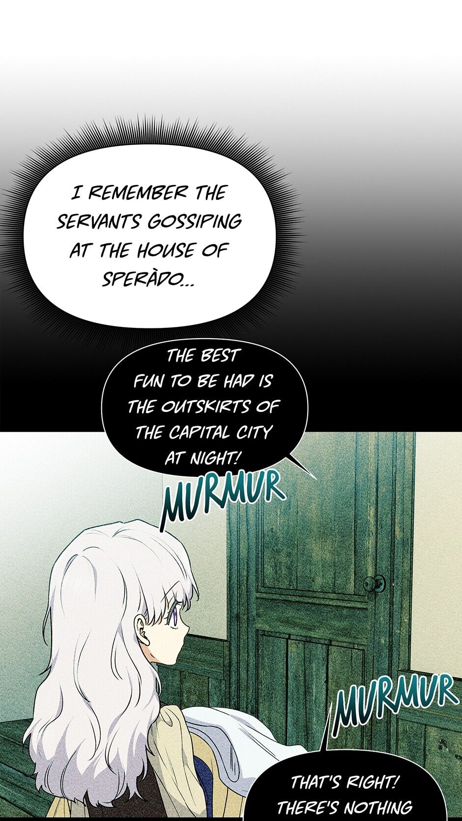 The Monster Duchess and Contract Princess Chapter 94 page 41 - Chapter 94: My Only Chance to Investigate