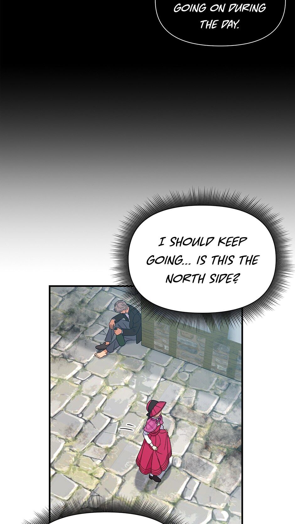 The Monster Duchess and Contract Princess Chapter 94 page 42 - Chapter 94: My Only Chance to Investigate