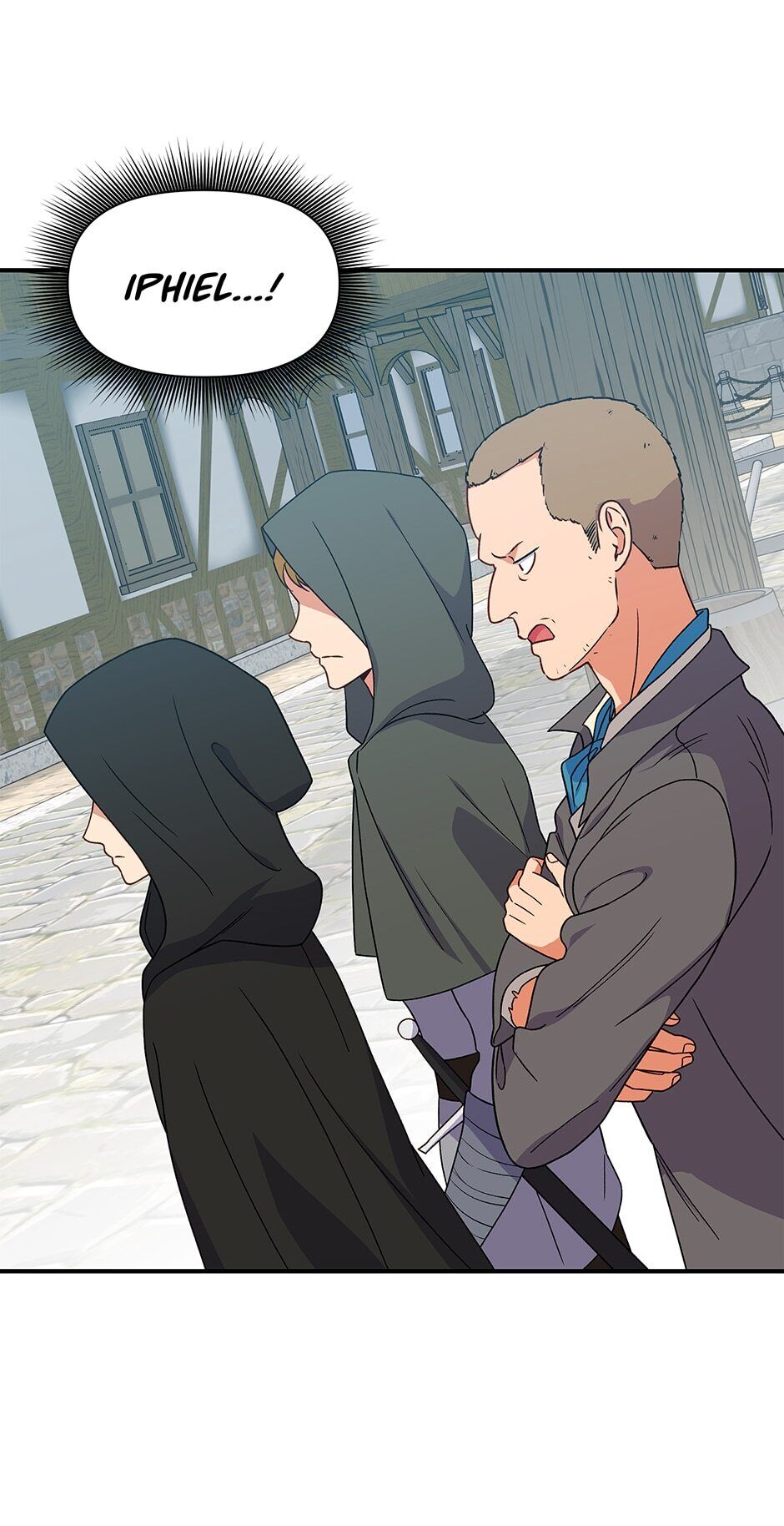 The Monster Duchess and Contract Princess Chapter 94 page 44 - Chapter 94: My Only Chance to Investigate