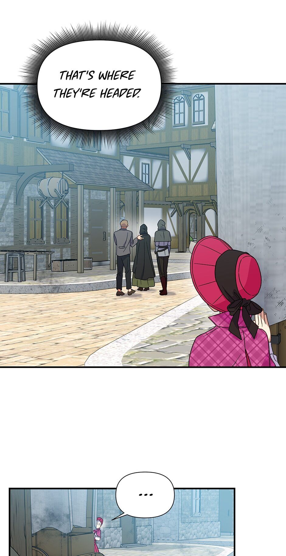 The Monster Duchess and Contract Princess Chapter 94 page 45 - Chapter 94: My Only Chance to Investigate