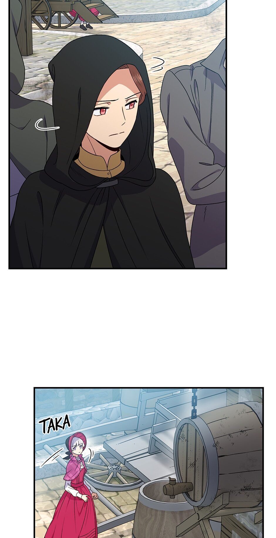 The Monster Duchess and Contract Princess Chapter 94 page 46 - Chapter 94: My Only Chance to Investigate