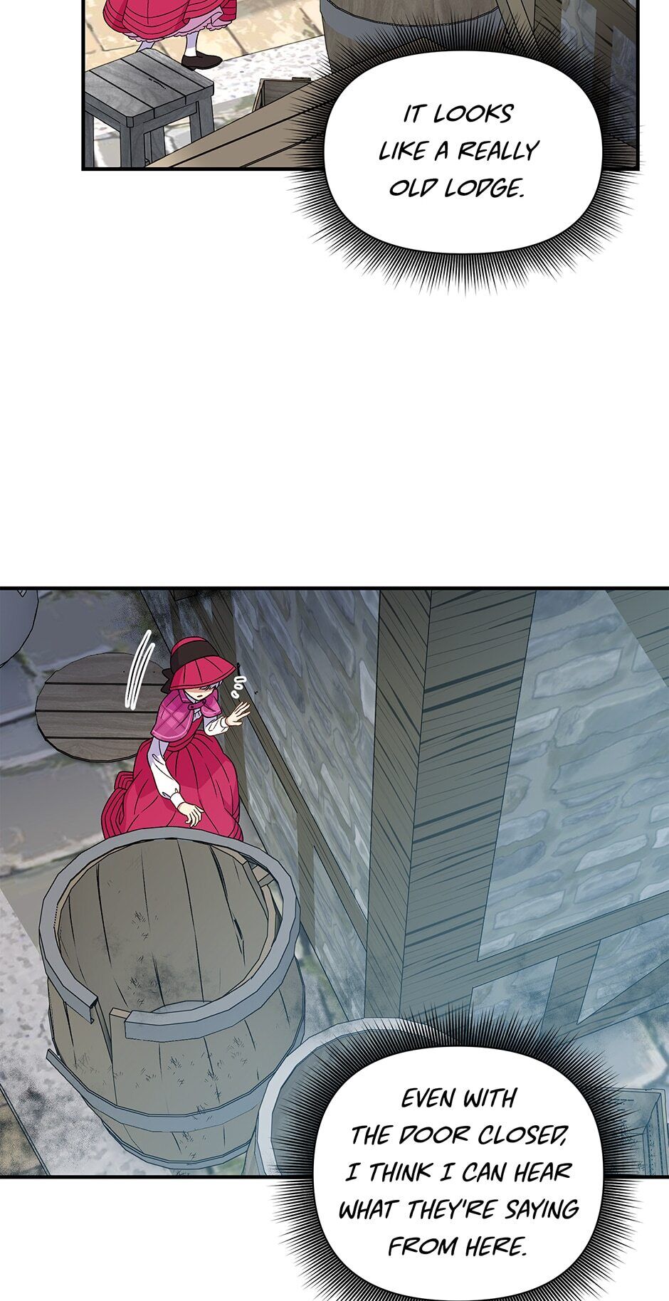 The Monster Duchess and Contract Princess Chapter 94 page 47 - Chapter 94: My Only Chance to Investigate