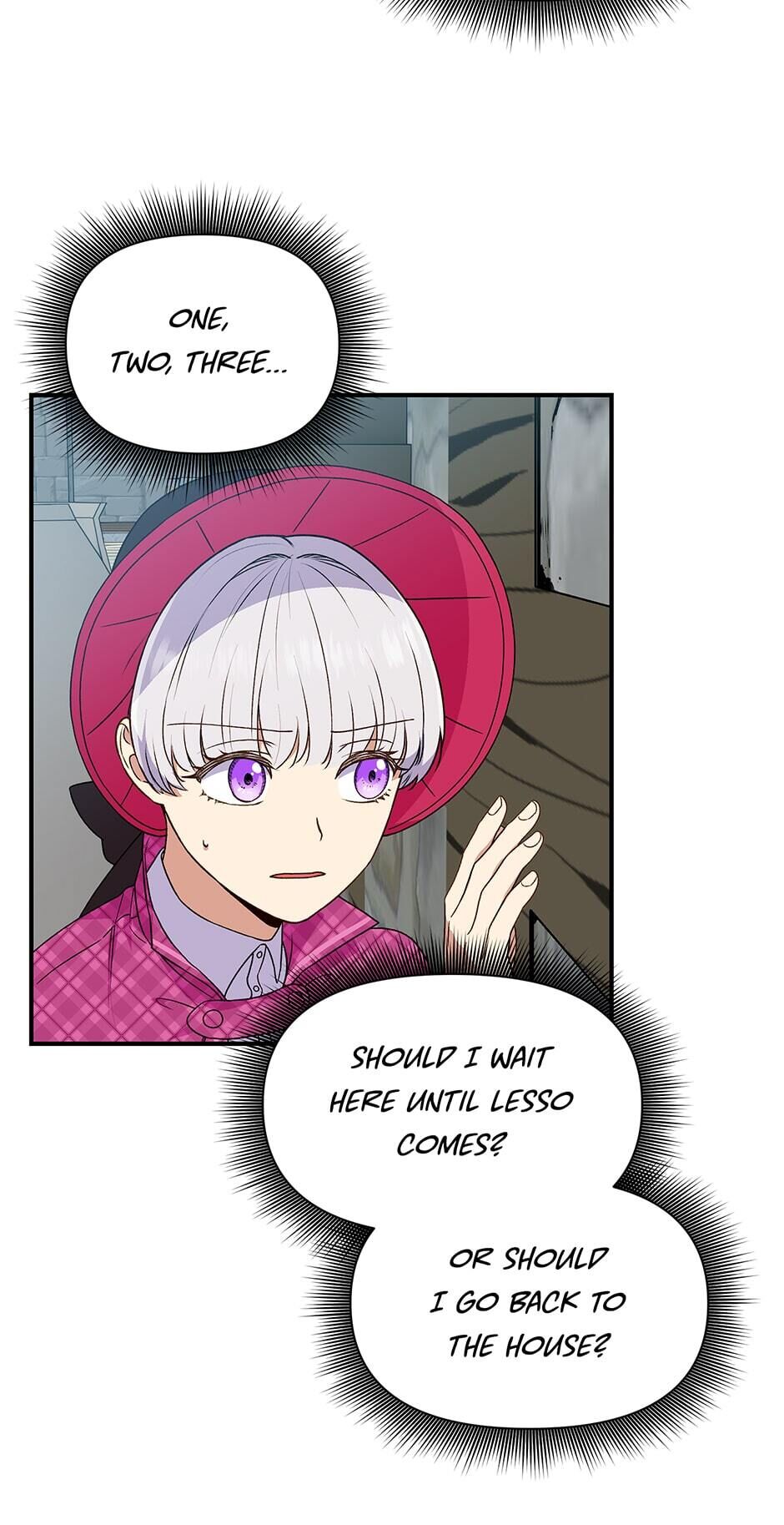 The Monster Duchess and Contract Princess Chapter 94 page 48 - Chapter 94: My Only Chance to Investigate