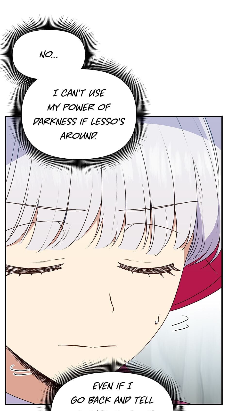 The Monster Duchess and Contract Princess Chapter 94 page 49 - Chapter 94: My Only Chance to Investigate