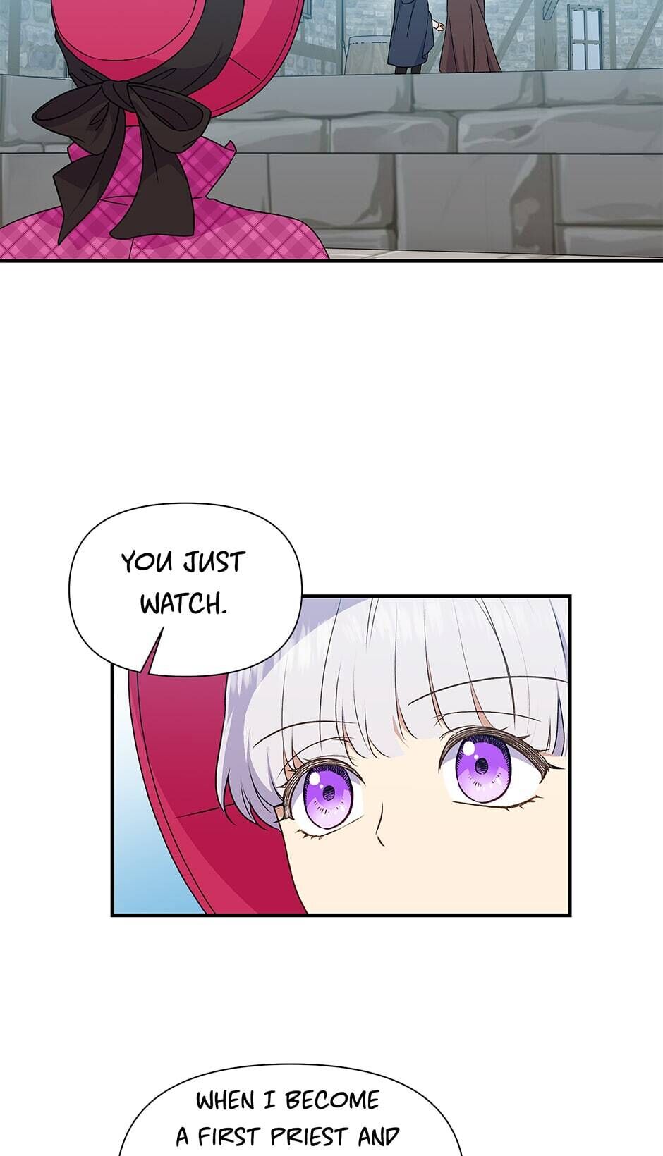The Monster Duchess and Contract Princess Chapter 94 page 5 - Chapter 94: My Only Chance to Investigate