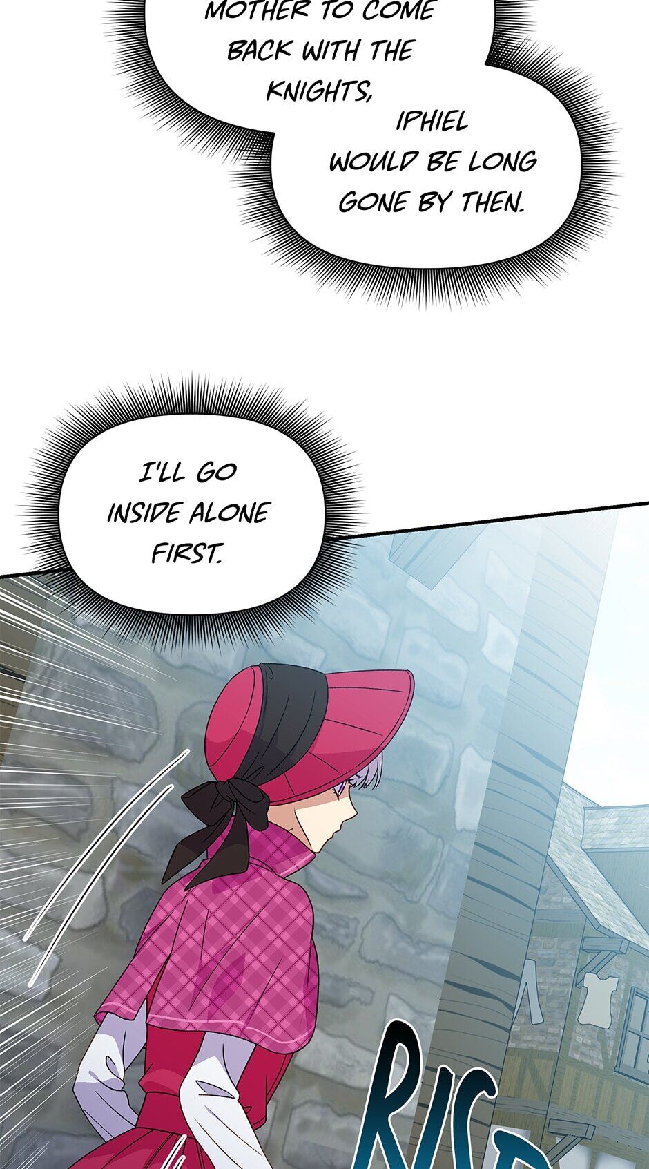 The Monster Duchess and Contract Princess Chapter 94 page 50 - Chapter 94: My Only Chance to Investigate