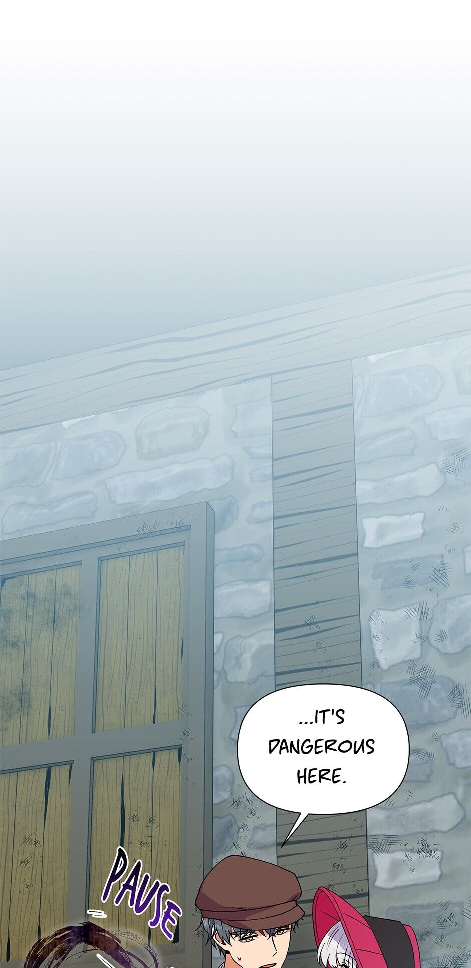 The Monster Duchess and Contract Princess Chapter 94 page 54 - Chapter 94: My Only Chance to Investigate