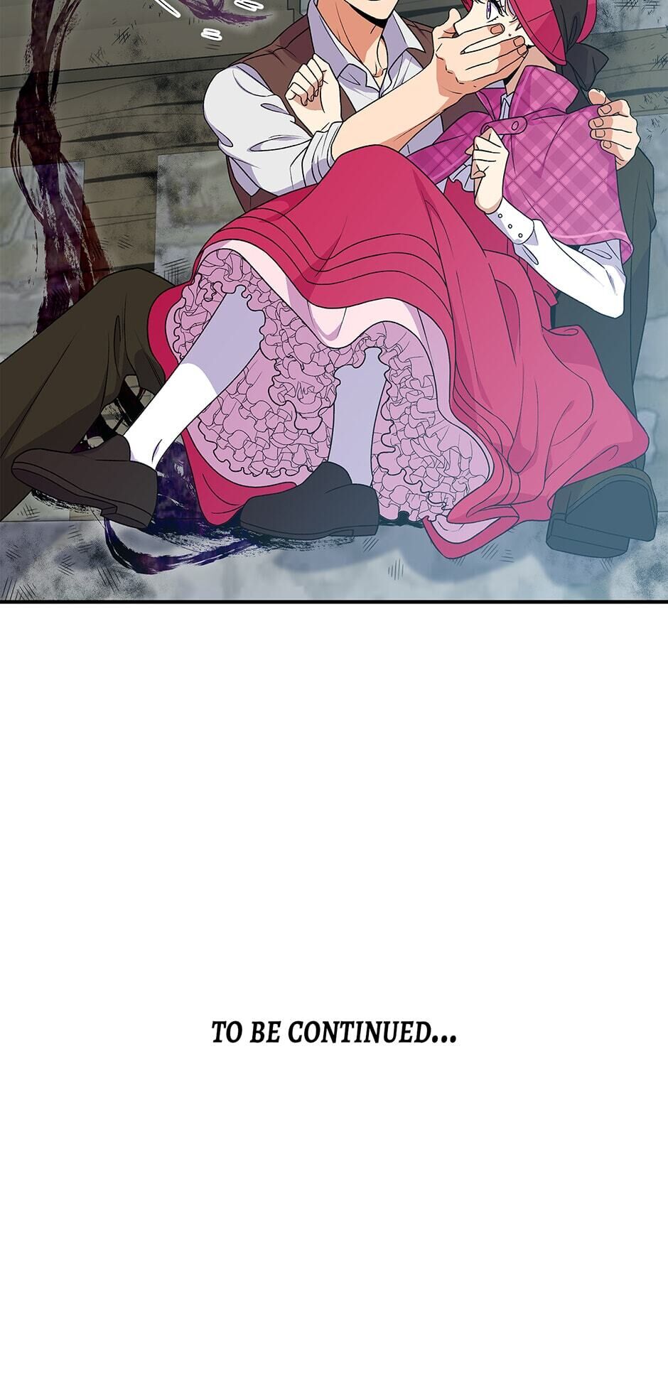 The Monster Duchess and Contract Princess Chapter 94 page 55 - Chapter 94: My Only Chance to Investigate