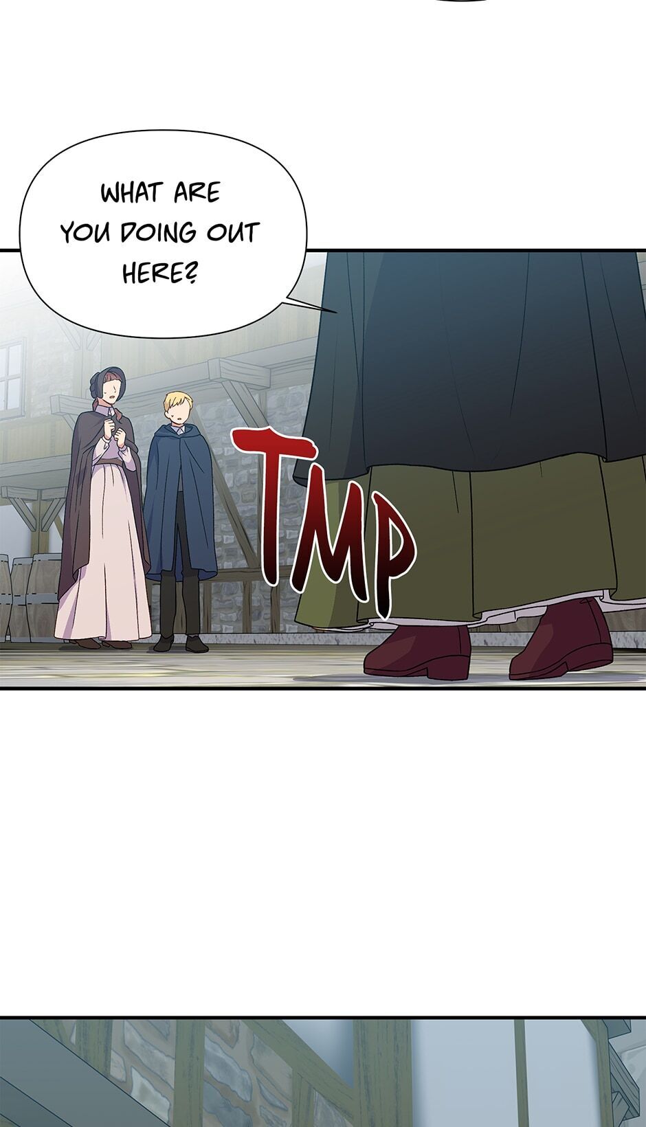 The Monster Duchess and Contract Princess Chapter 94 page 7 - Chapter 94: My Only Chance to Investigate
