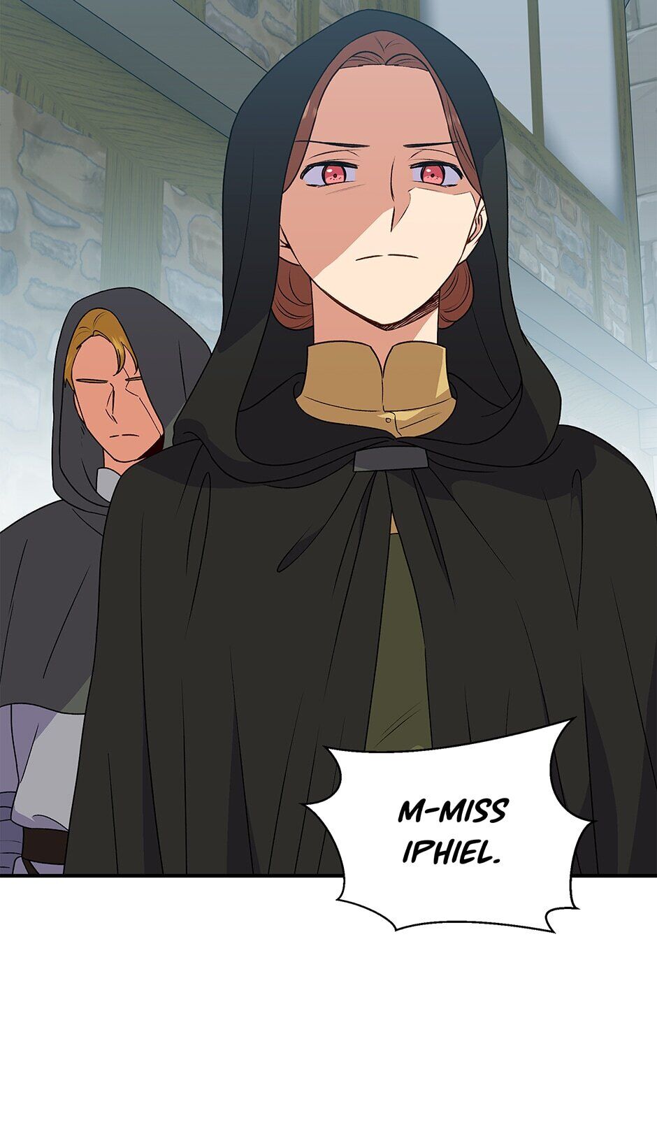 The Monster Duchess and Contract Princess Chapter 94 page 8 - Chapter 94: My Only Chance to Investigate