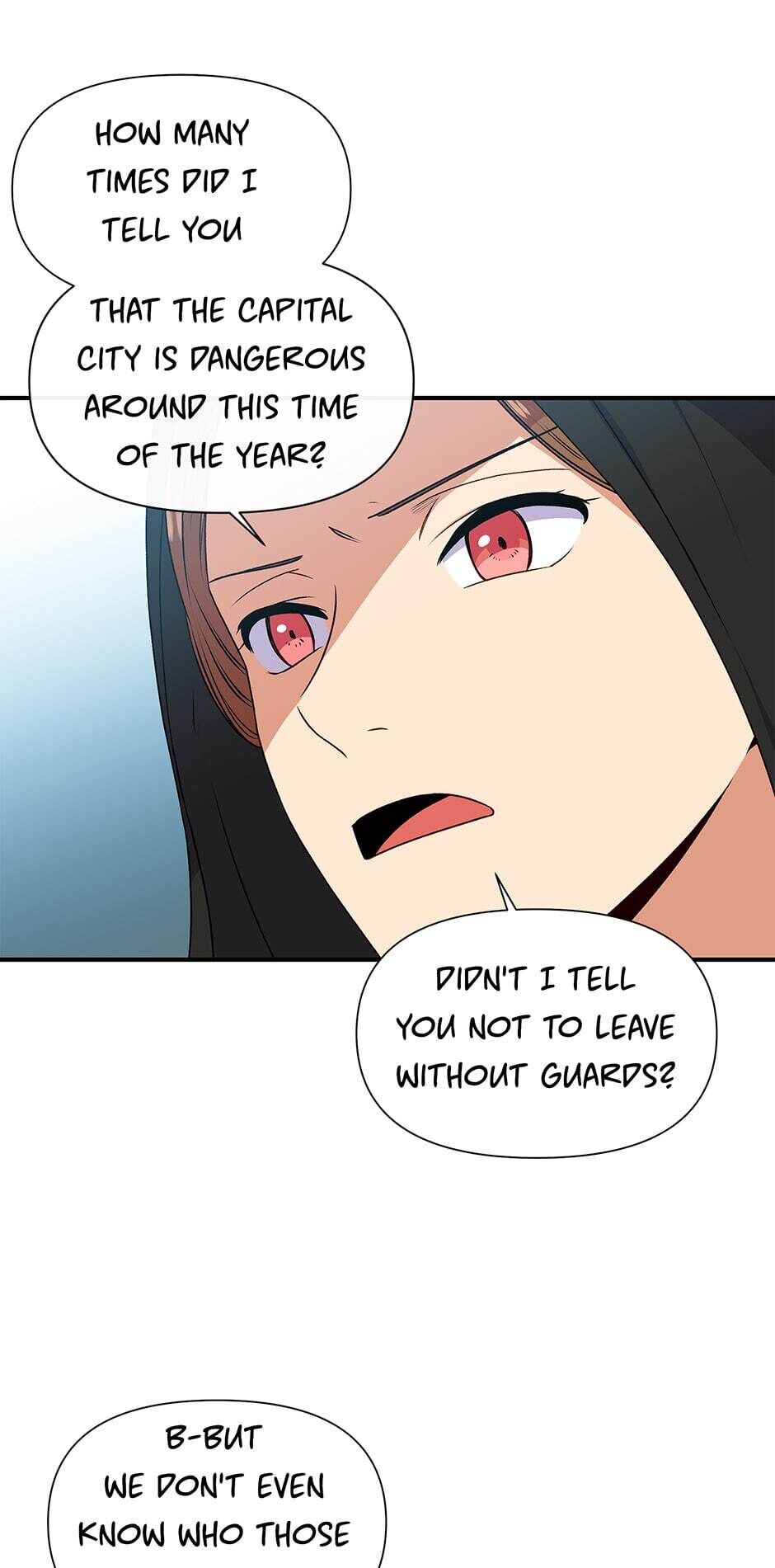 The Monster Duchess and Contract Princess Chapter 94 page 9 - Chapter 94: My Only Chance to Investigate