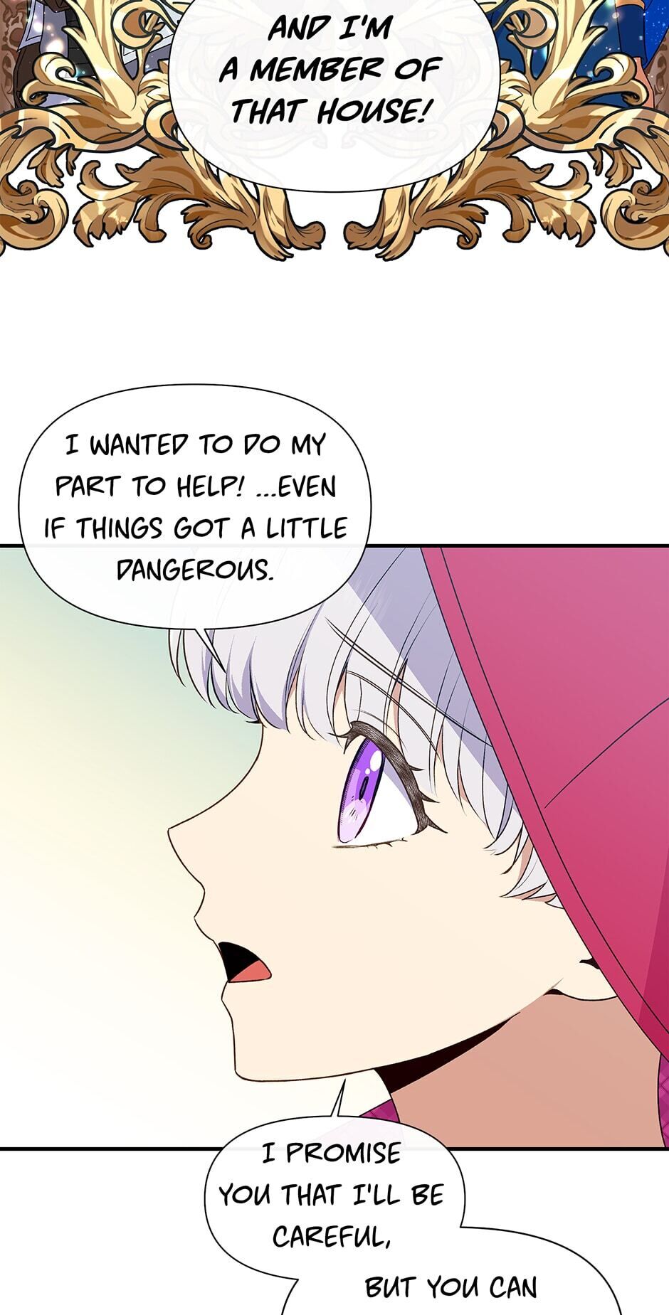 The Monster Duchess and Contract Princess Chapter 95 page 15 - Chapter 95: A Nefarious Plot