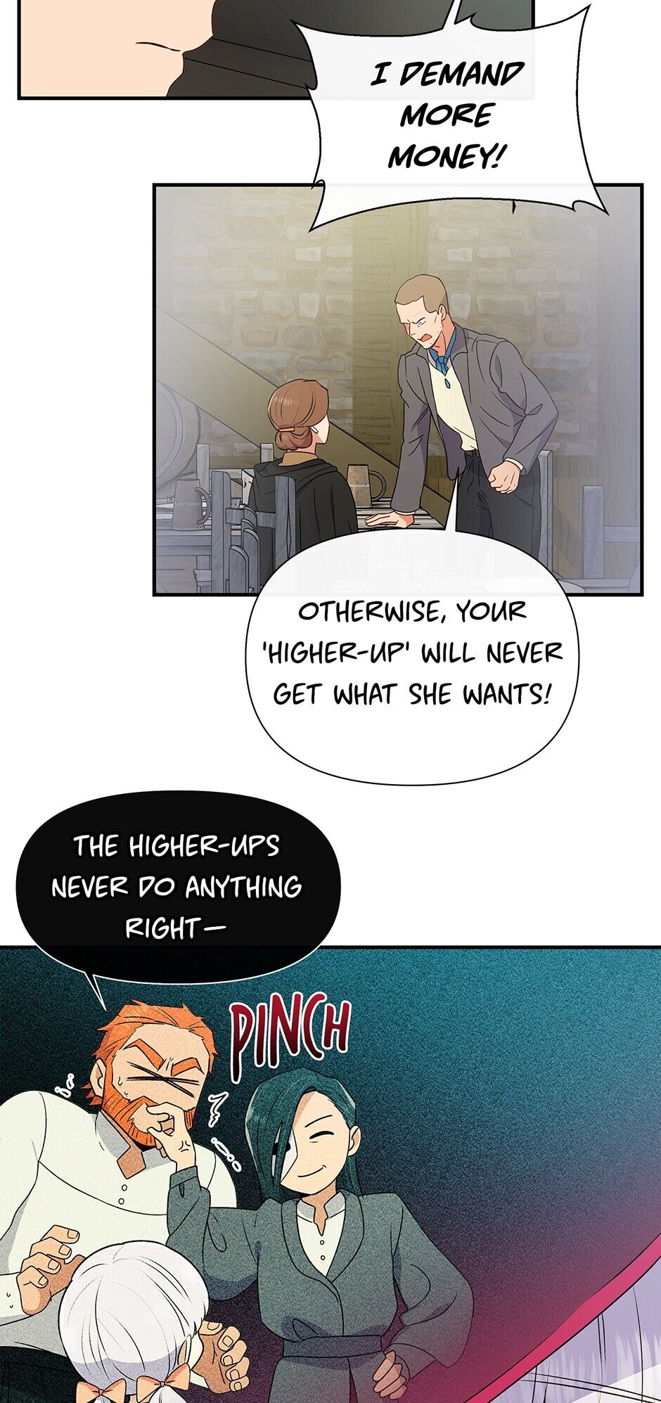 The Monster Duchess and Contract Princess Chapter 95 page 18 - Chapter 95: A Nefarious Plot