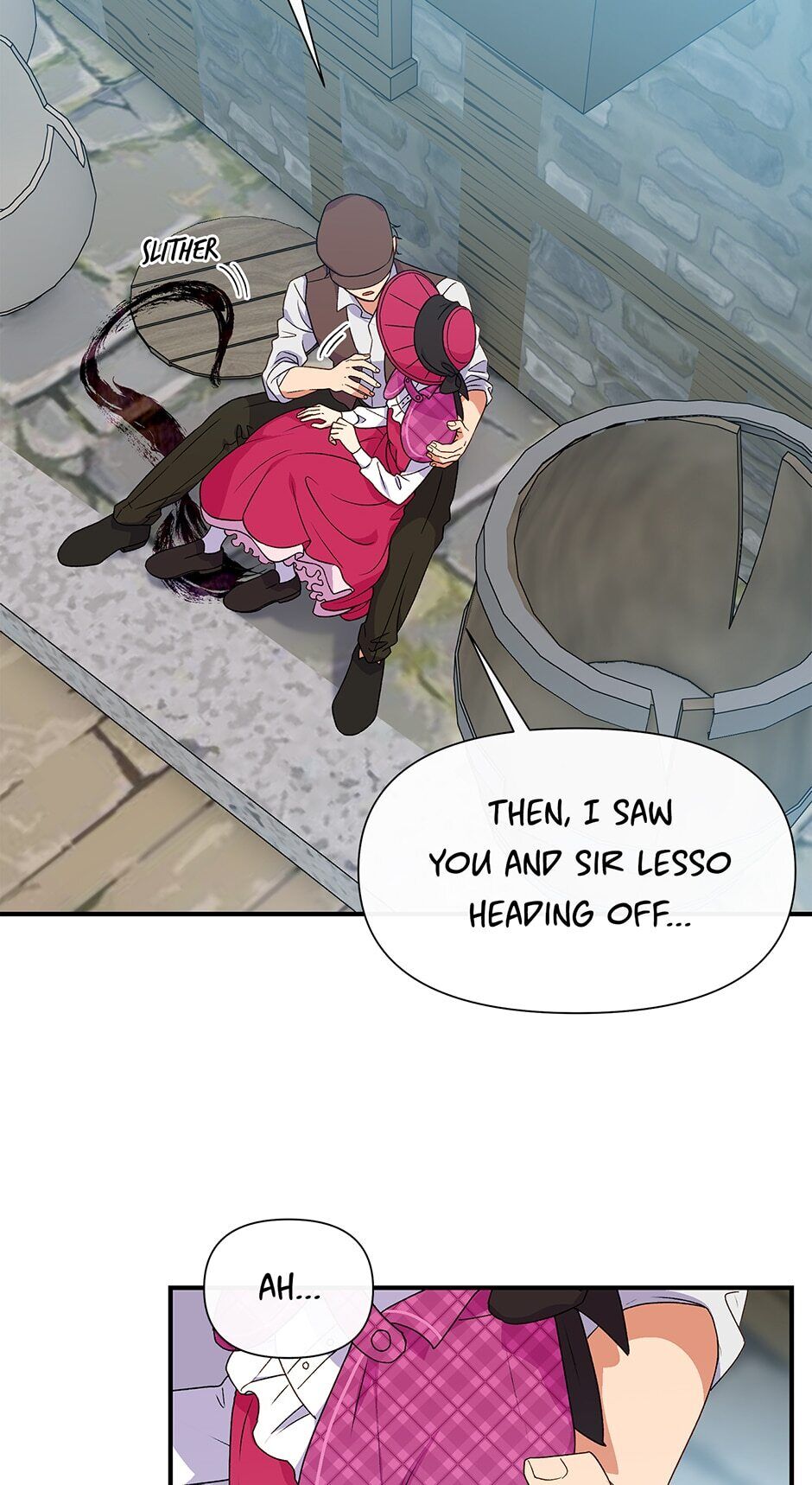 The Monster Duchess and Contract Princess Chapter 95 page 2 - Chapter 95: A Nefarious Plot
