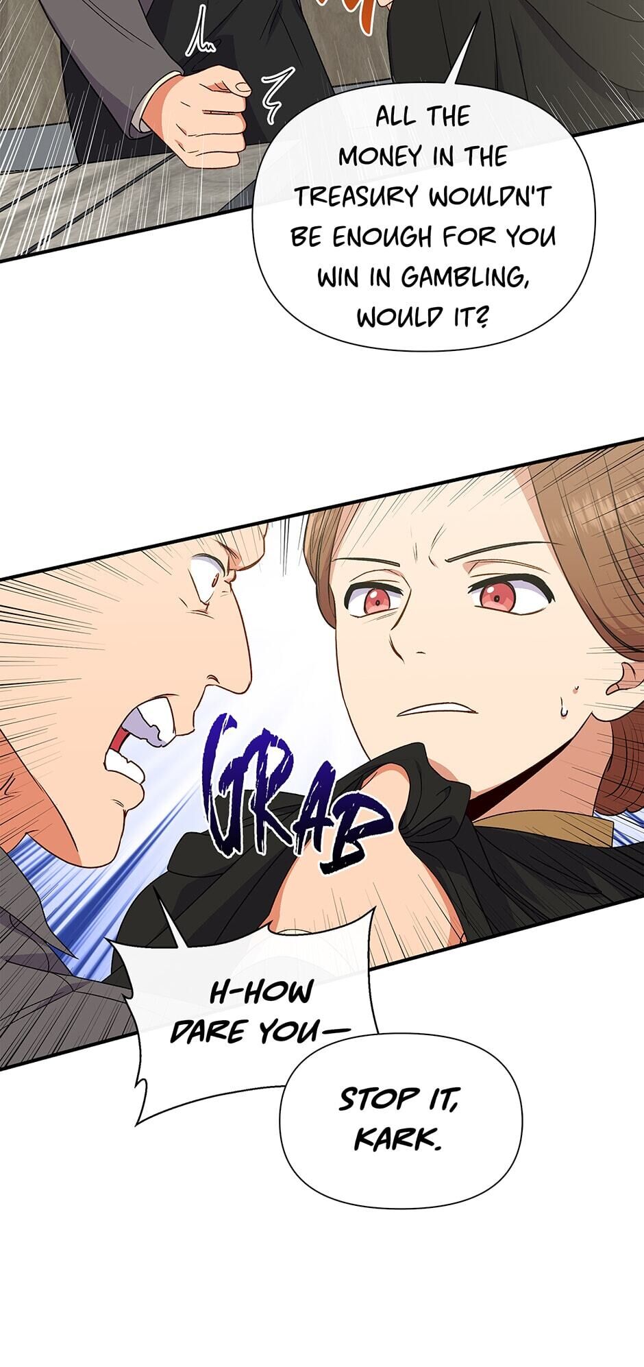 The Monster Duchess and Contract Princess Chapter 95 page 21 - Chapter 95: A Nefarious Plot