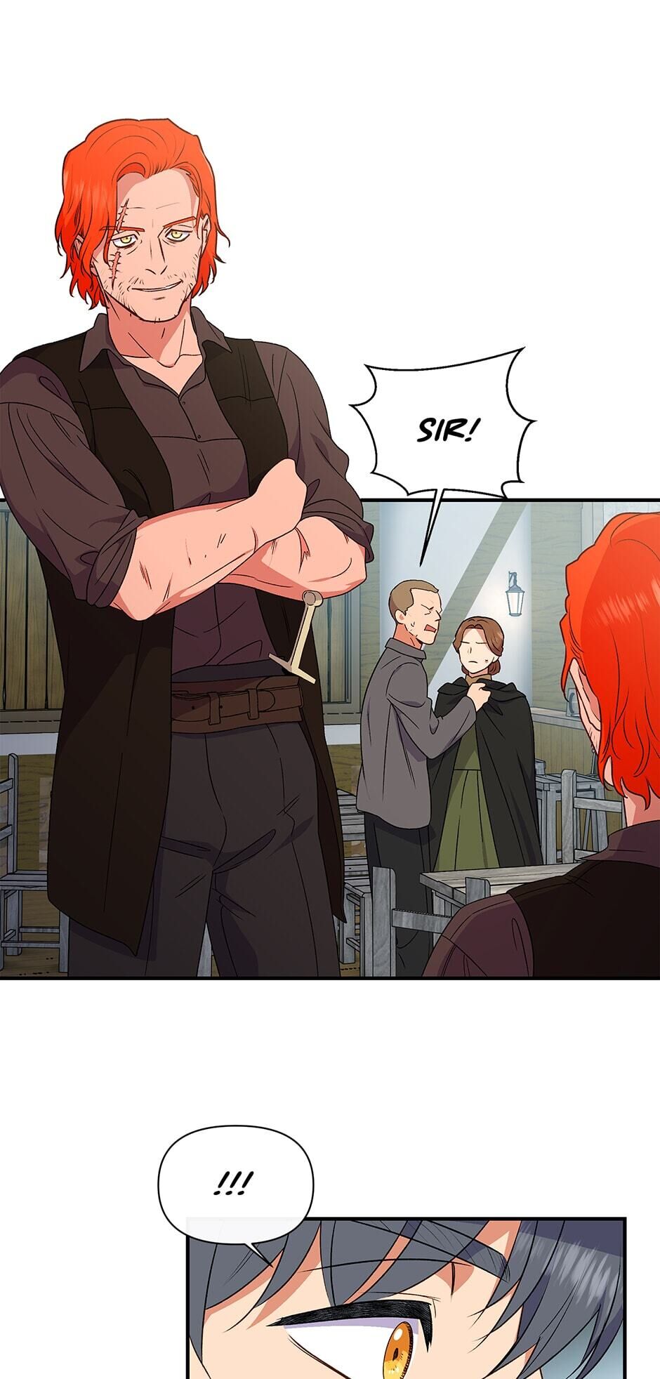 The Monster Duchess and Contract Princess Chapter 95 page 22 - Chapter 95: A Nefarious Plot