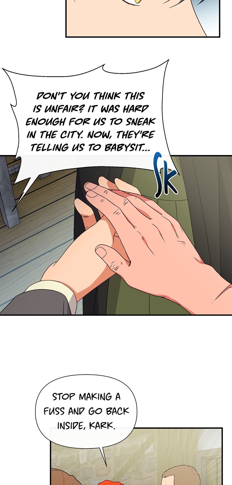 The Monster Duchess and Contract Princess Chapter 95 page 23 - Chapter 95: A Nefarious Plot