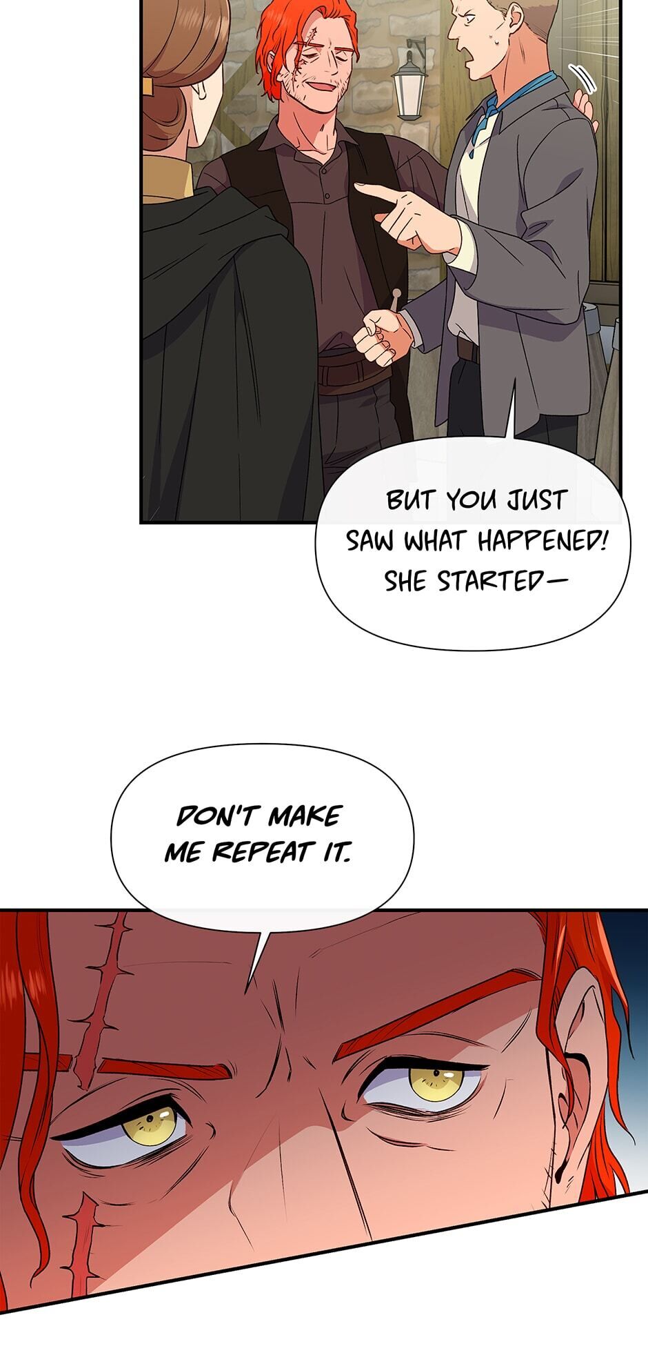 The Monster Duchess and Contract Princess Chapter 95 page 24 - Chapter 95: A Nefarious Plot