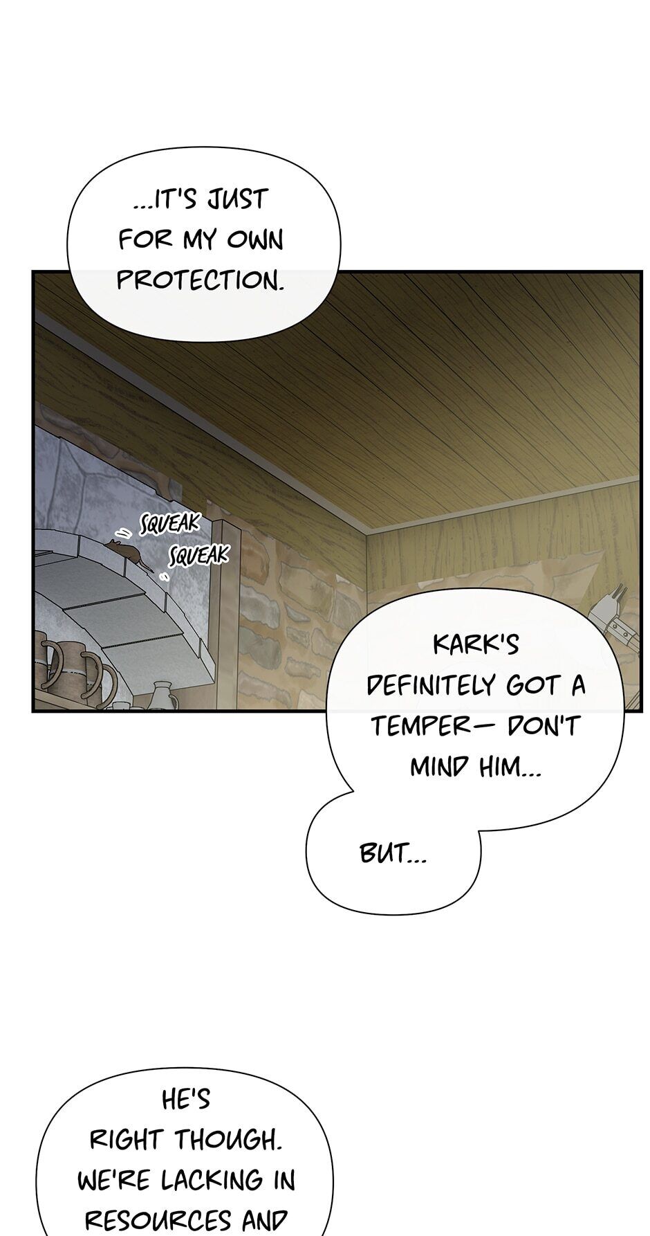 The Monster Duchess and Contract Princess Chapter 95 page 27 - Chapter 95: A Nefarious Plot