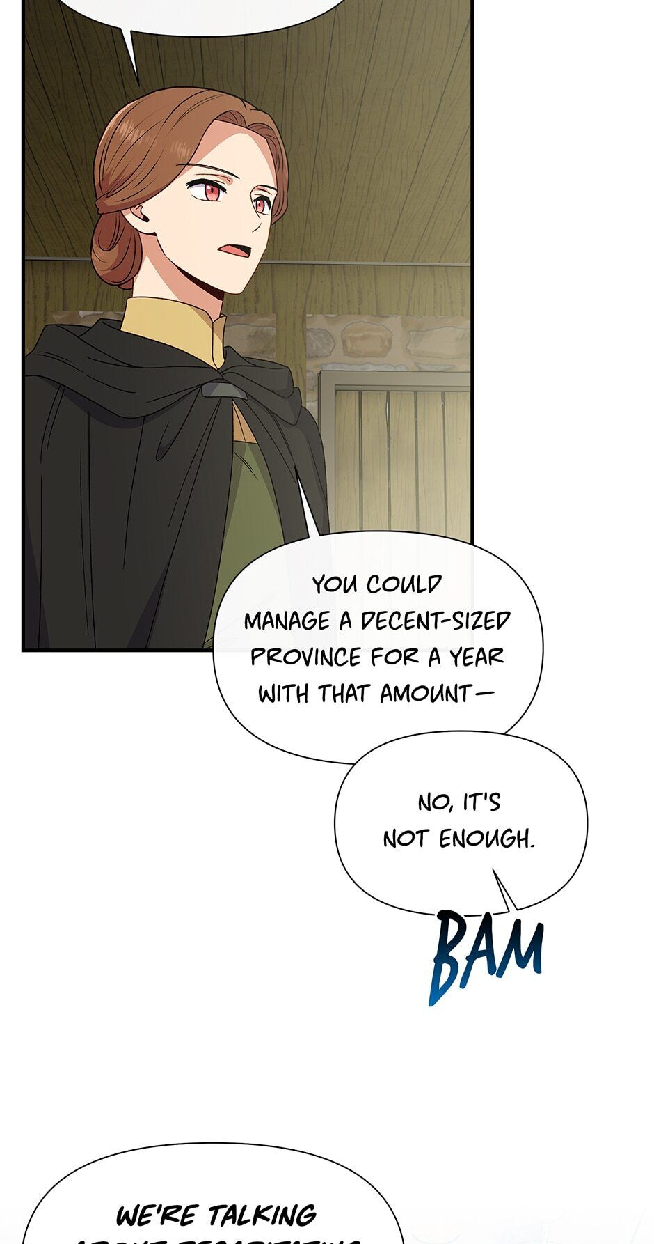 The Monster Duchess and Contract Princess Chapter 95 page 29 - Chapter 95: A Nefarious Plot