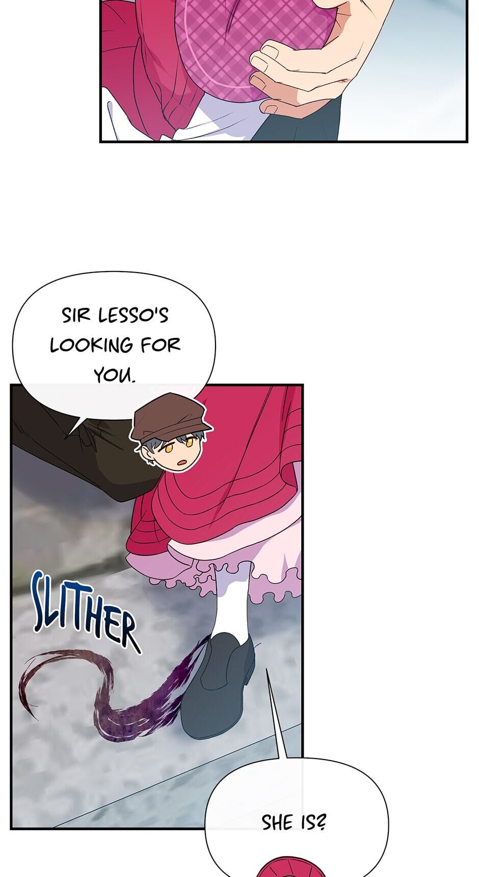 The Monster Duchess and Contract Princess Chapter 95 page 3 - Chapter 95: A Nefarious Plot