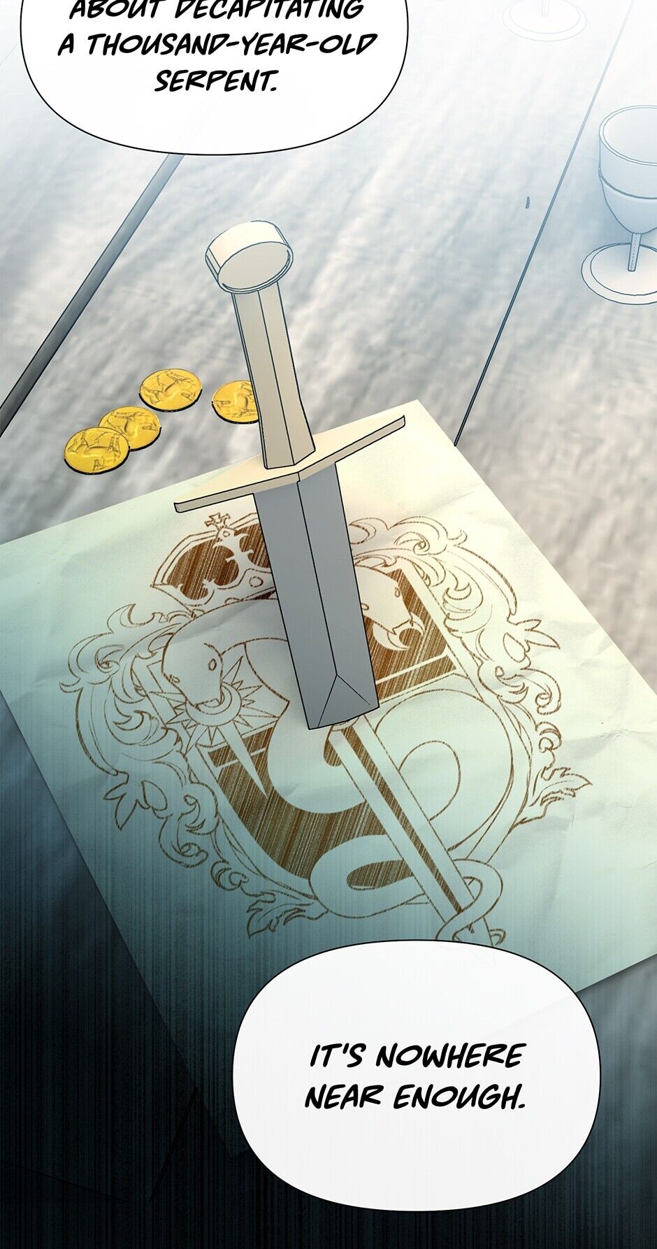 The Monster Duchess and Contract Princess Chapter 95 page 30 - Chapter 95: A Nefarious Plot