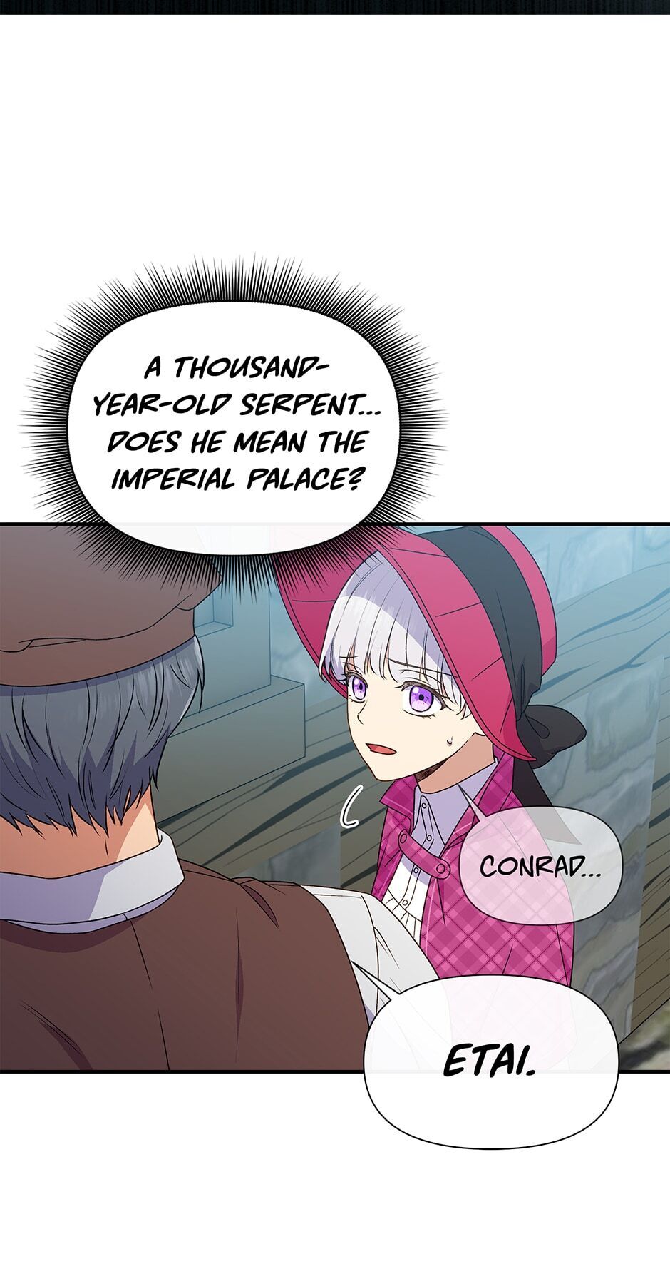 The Monster Duchess and Contract Princess Chapter 95 page 31 - Chapter 95: A Nefarious Plot