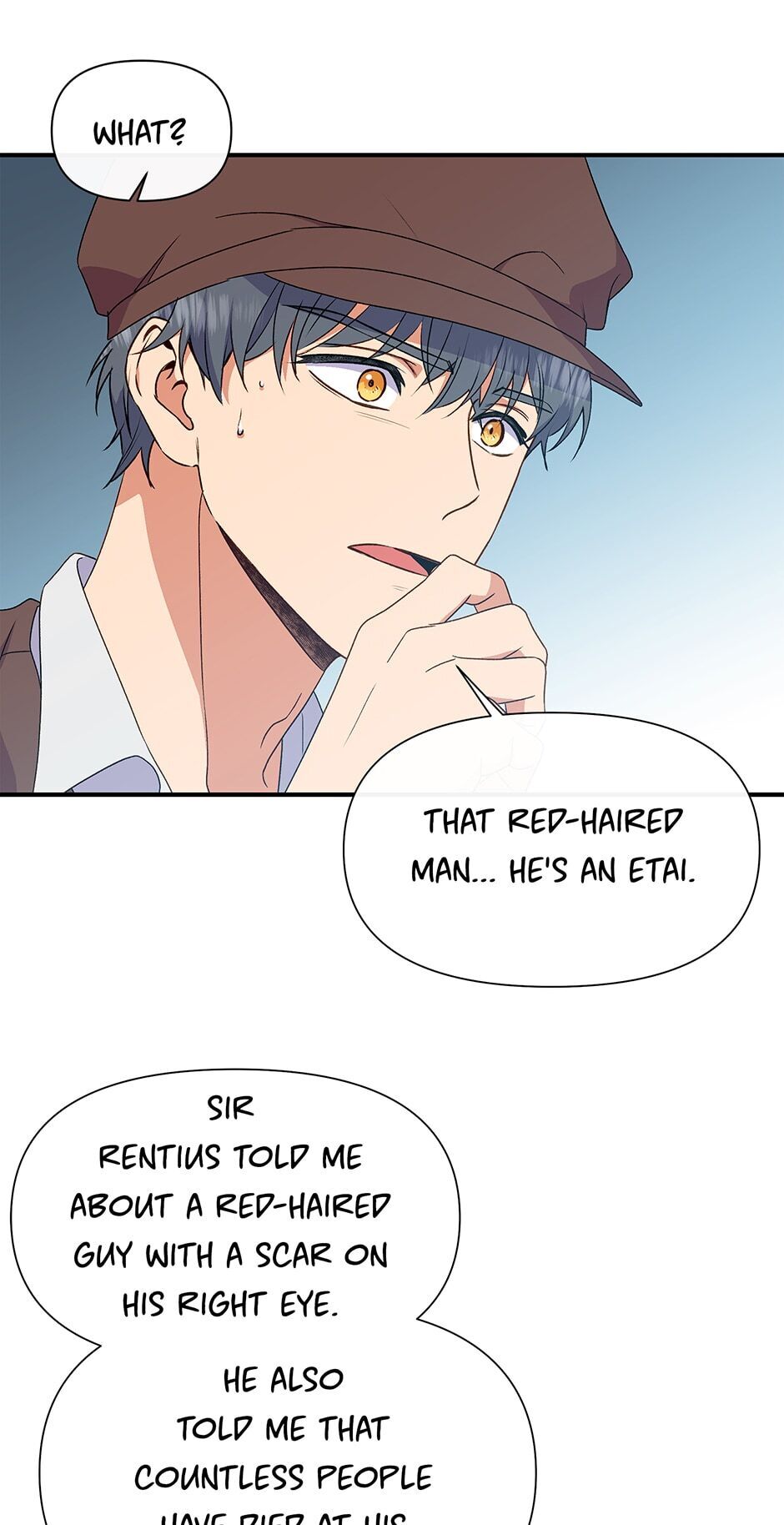 The Monster Duchess and Contract Princess Chapter 95 page 32 - Chapter 95: A Nefarious Plot
