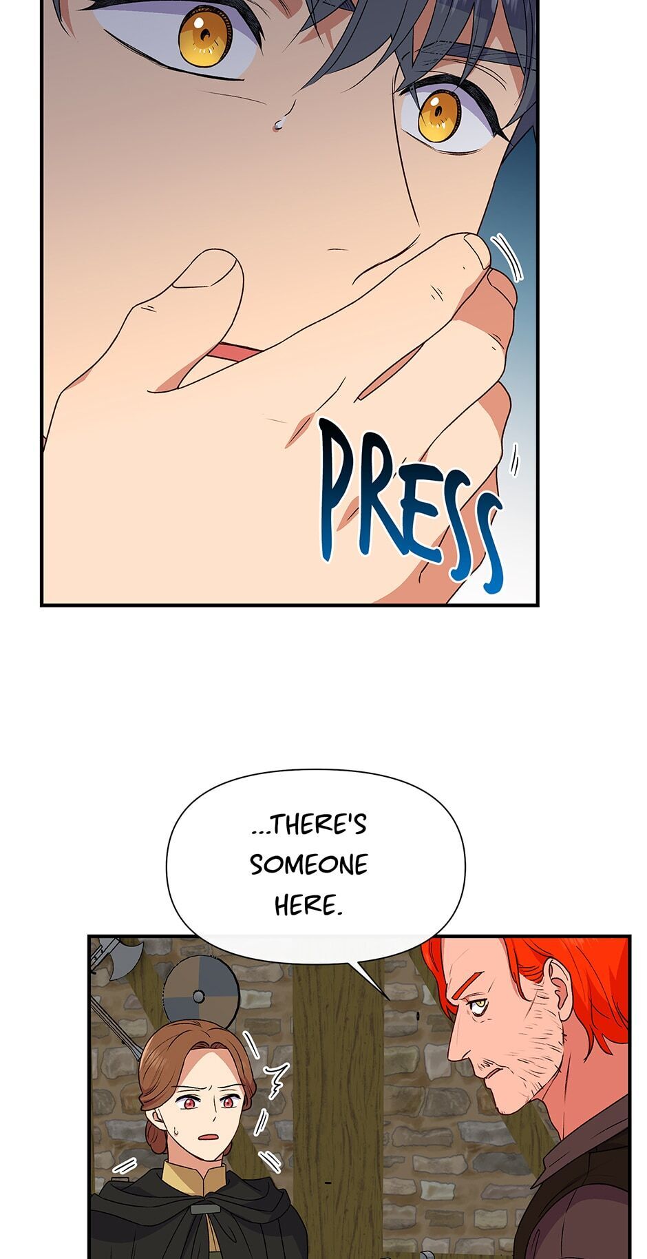 The Monster Duchess and Contract Princess Chapter 95 page 34 - Chapter 95: A Nefarious Plot