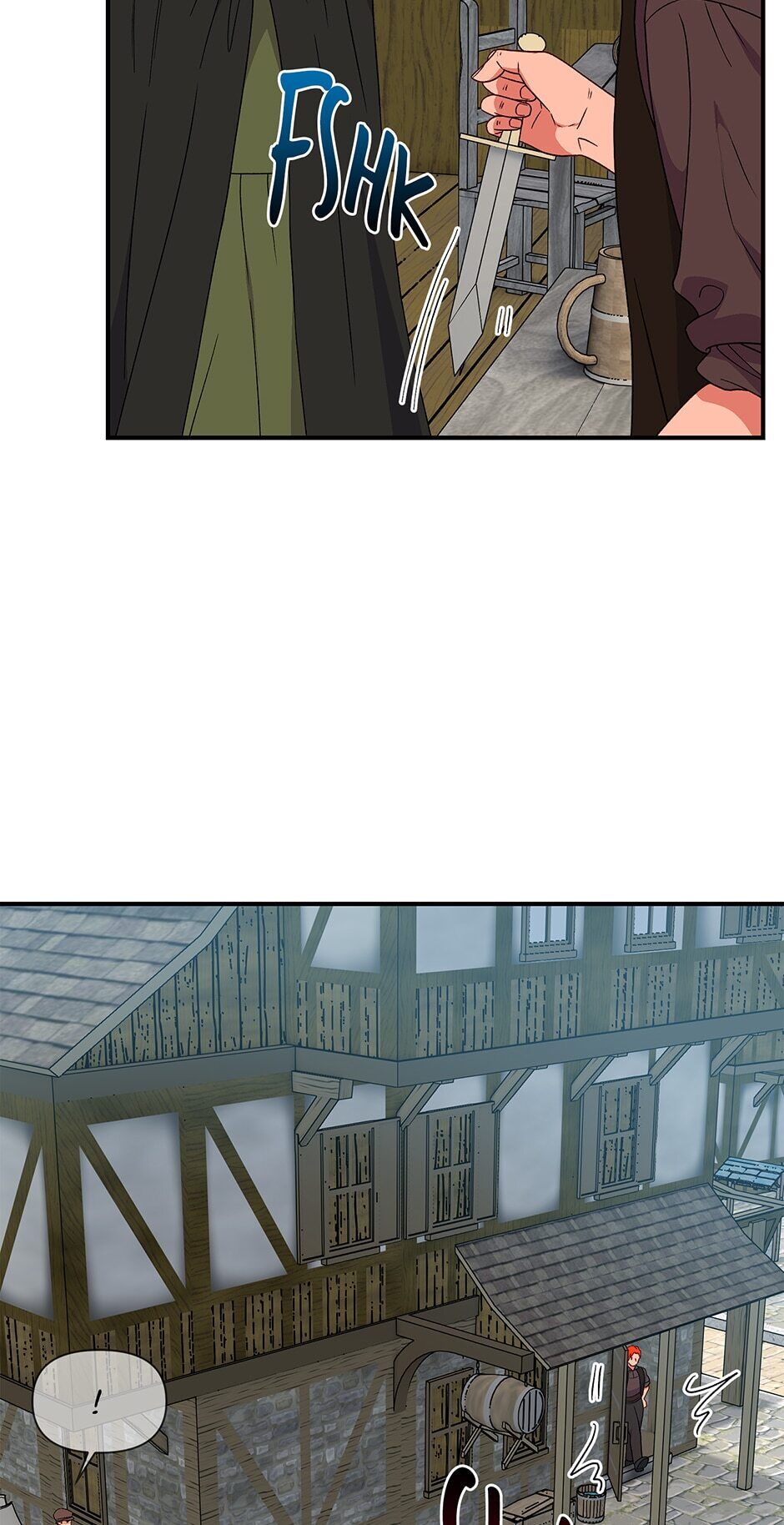 The Monster Duchess and Contract Princess Chapter 95 page 35 - Chapter 95: A Nefarious Plot