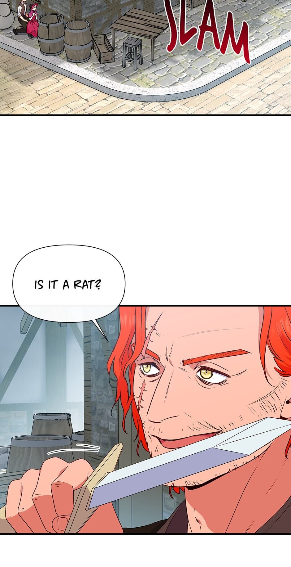 The Monster Duchess and Contract Princess Chapter 95 page 36 - Chapter 95: A Nefarious Plot