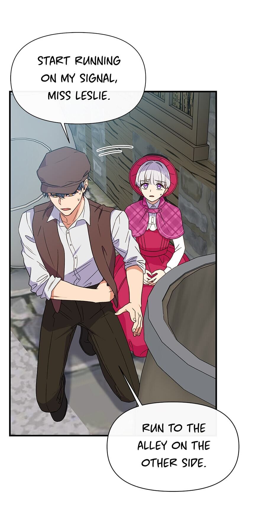 The Monster Duchess and Contract Princess Chapter 95 page 37 - Chapter 95: A Nefarious Plot