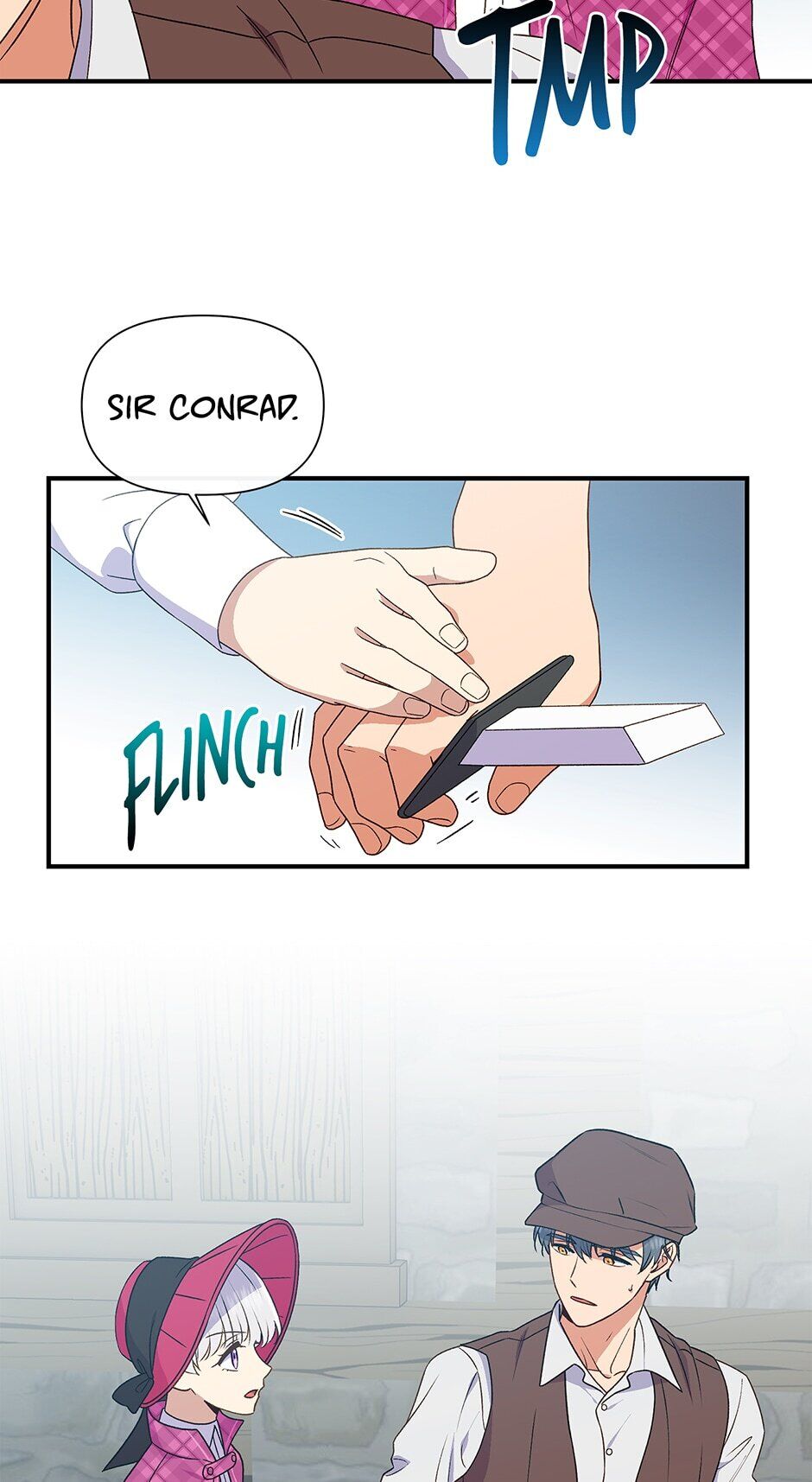 The Monster Duchess and Contract Princess Chapter 95 page 39 - Chapter 95: A Nefarious Plot