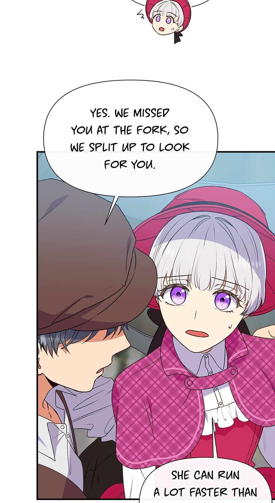 The Monster Duchess and Contract Princess Chapter 95 page 4 - Chapter 95: A Nefarious Plot