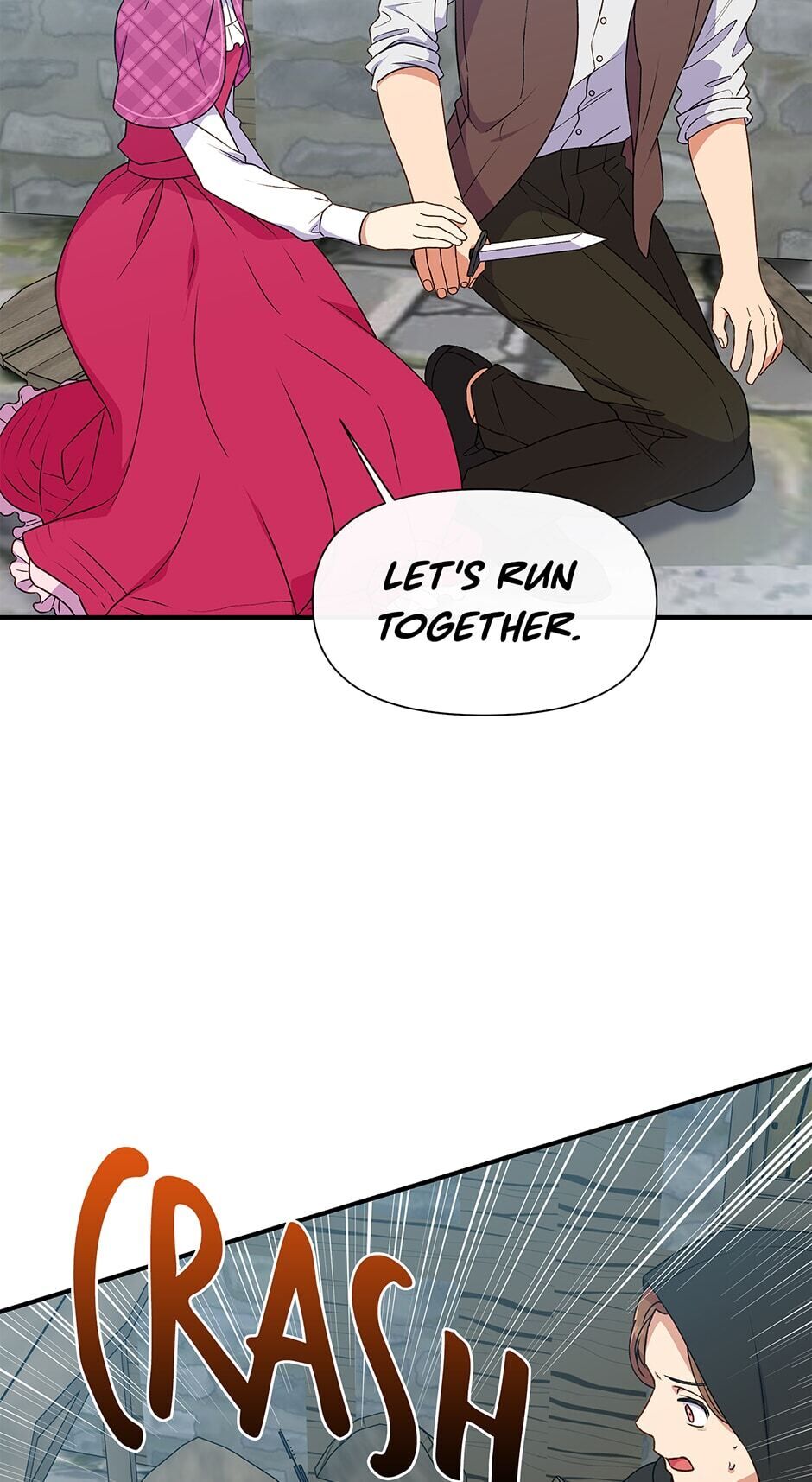 The Monster Duchess and Contract Princess Chapter 95 page 40 - Chapter 95: A Nefarious Plot