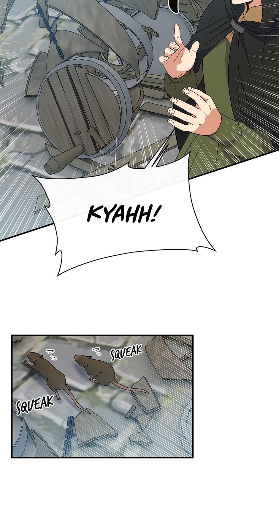 The Monster Duchess and Contract Princess Chapter 95 page 41 - Chapter 95: A Nefarious Plot