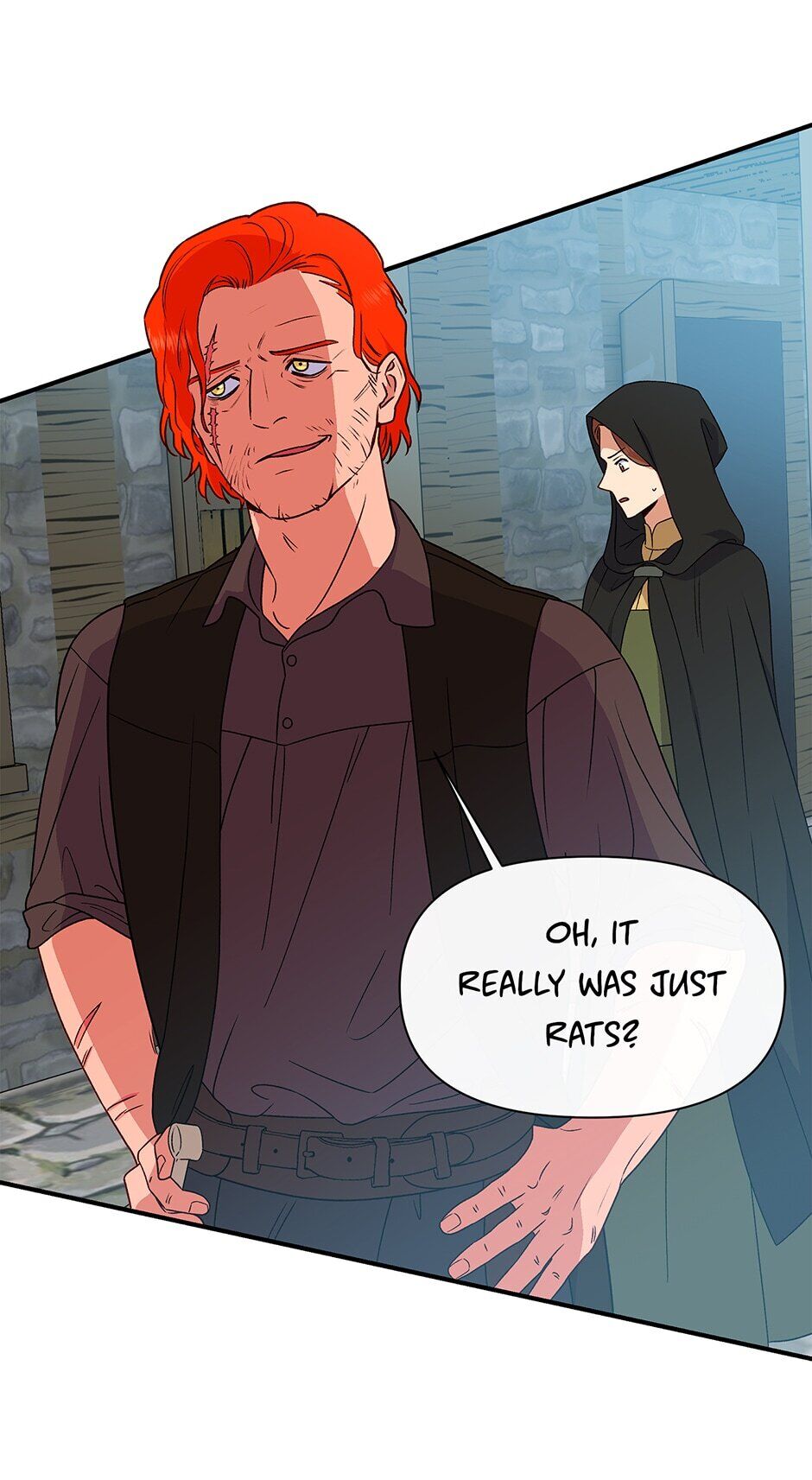 The Monster Duchess and Contract Princess Chapter 95 page 42 - Chapter 95: A Nefarious Plot