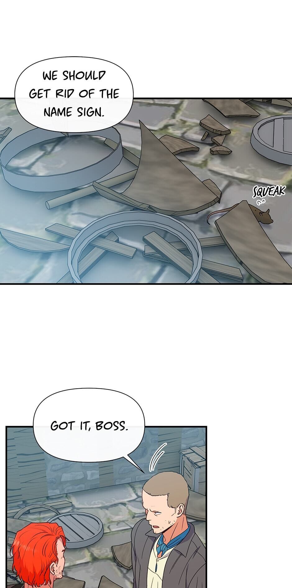 The Monster Duchess and Contract Princess Chapter 95 page 43 - Chapter 95: A Nefarious Plot