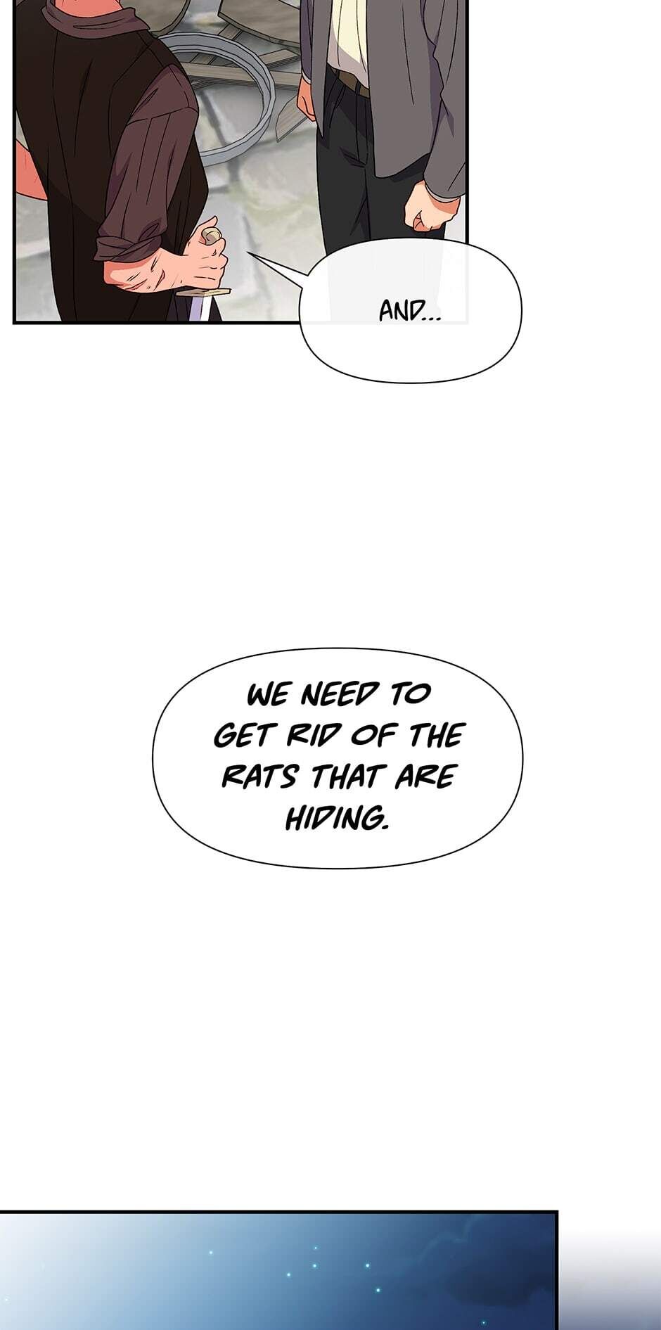 The Monster Duchess and Contract Princess Chapter 95 page 44 - Chapter 95: A Nefarious Plot