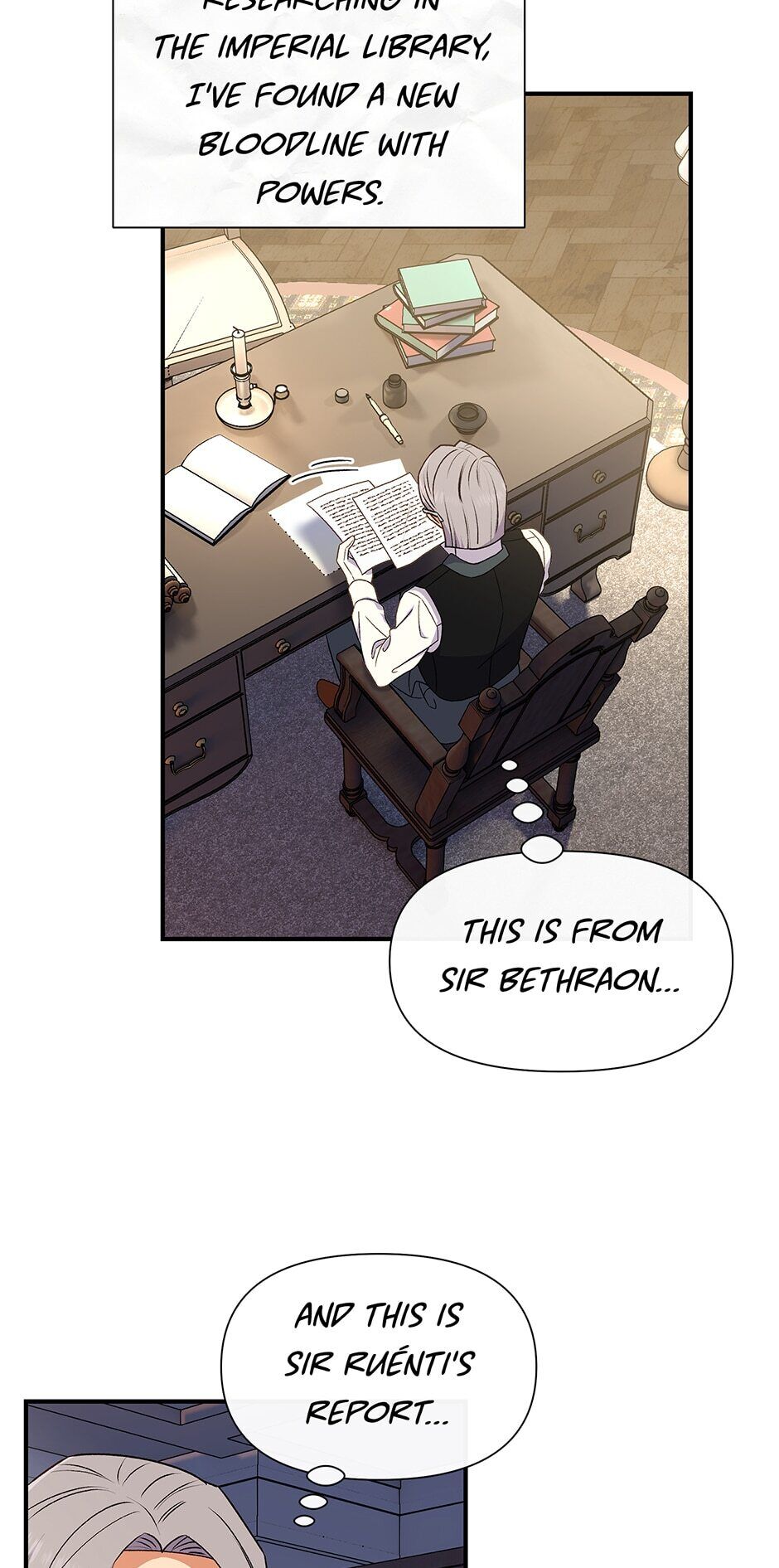 The Monster Duchess and Contract Princess Chapter 95 page 46 - Chapter 95: A Nefarious Plot