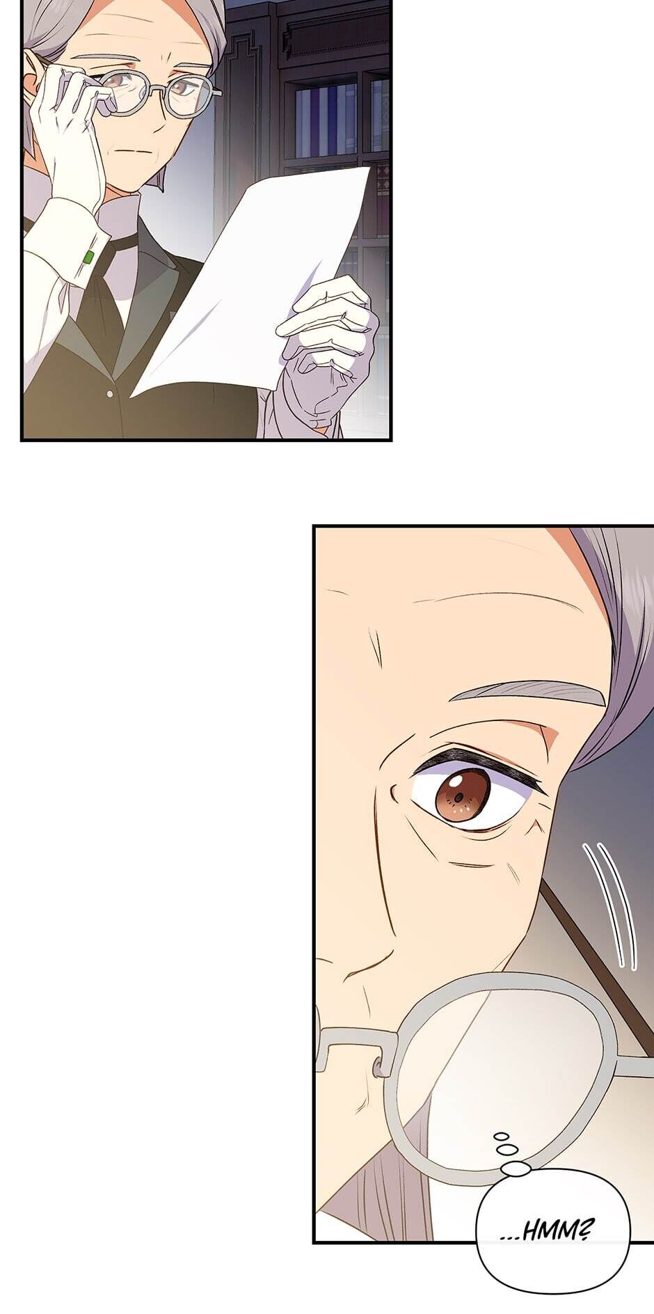 The Monster Duchess and Contract Princess Chapter 95 page 47 - Chapter 95: A Nefarious Plot